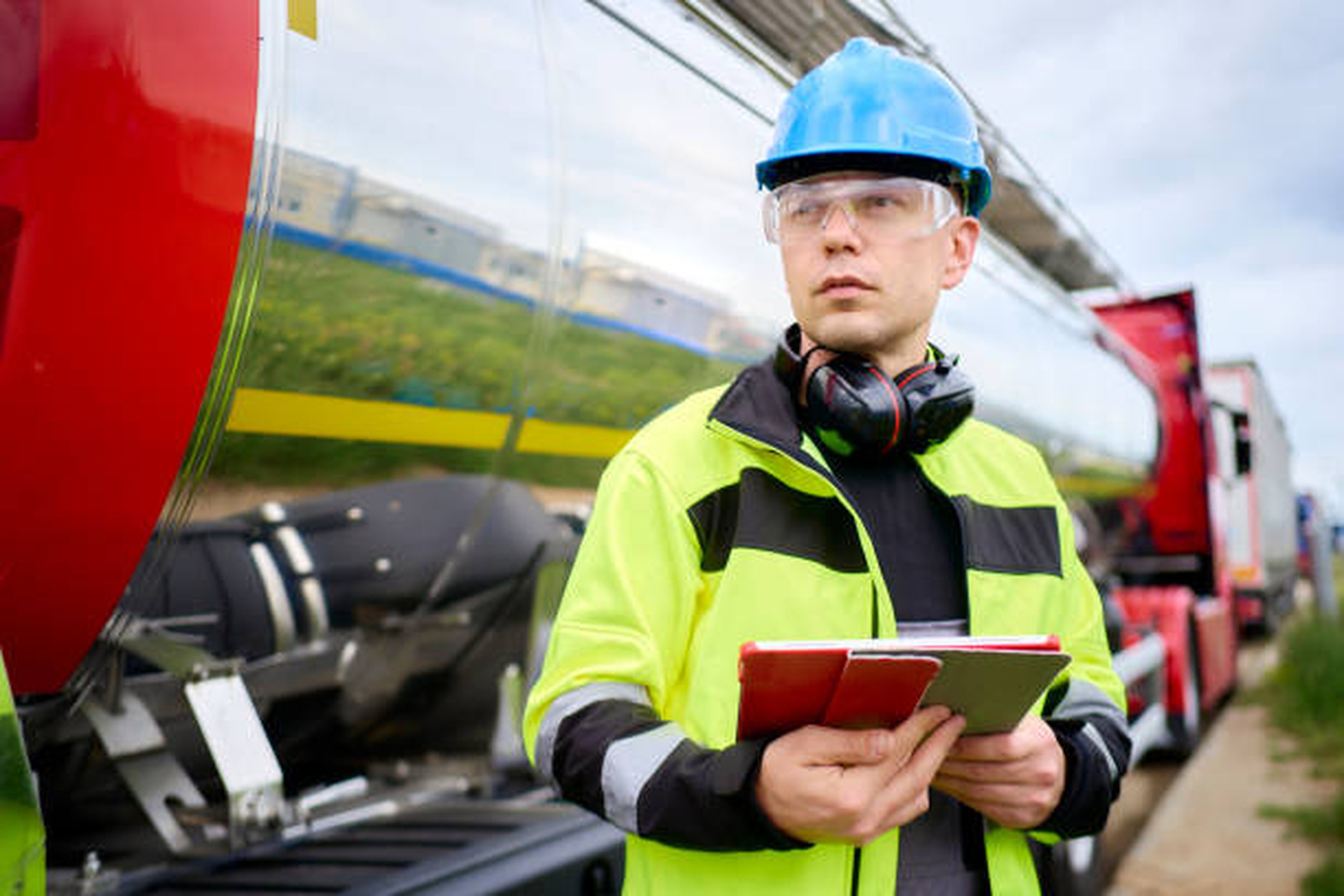 Digitalization transport