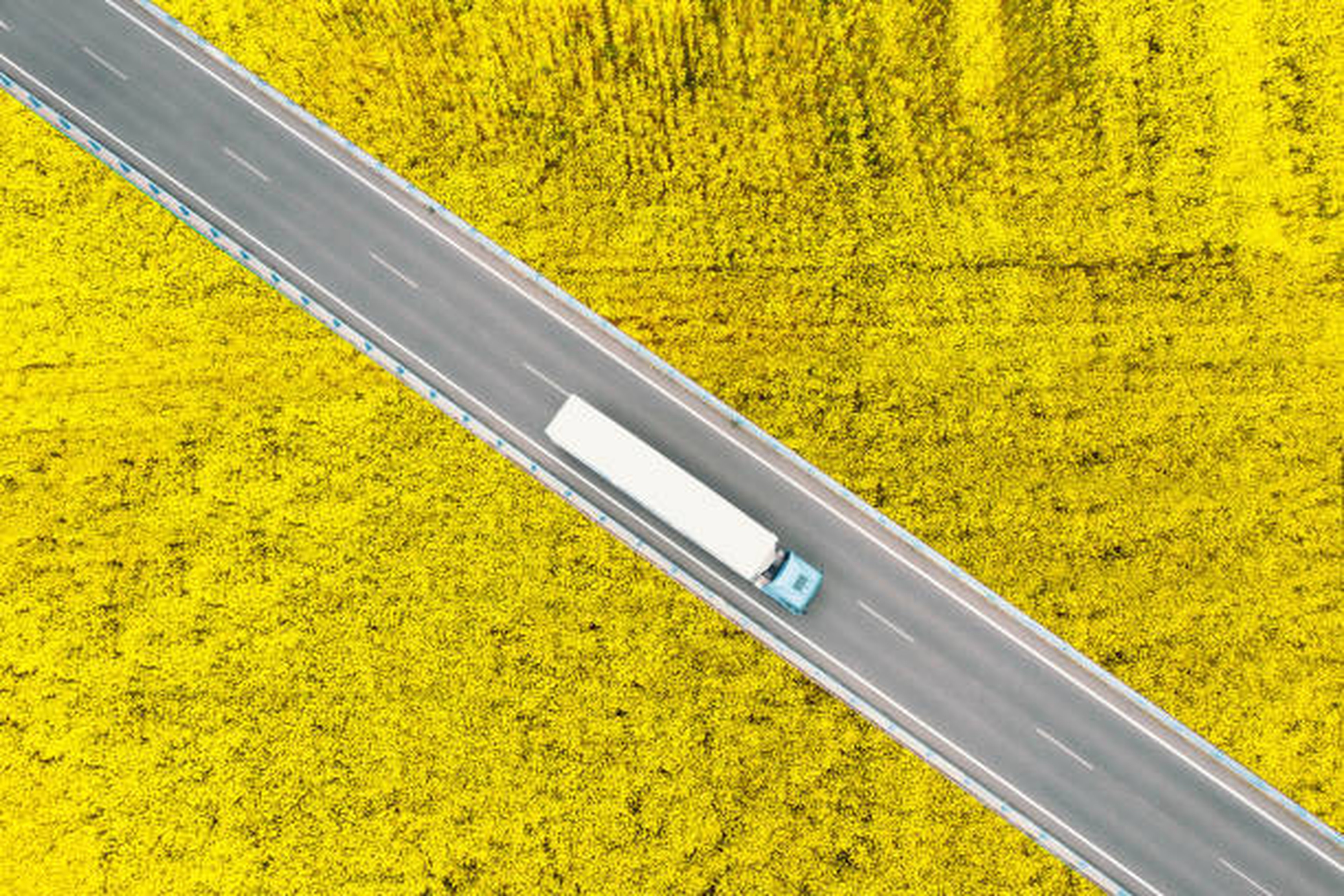 Het terugdringen van de CO2-uitstoot in het wegvervoer is eindelijk verbeterd