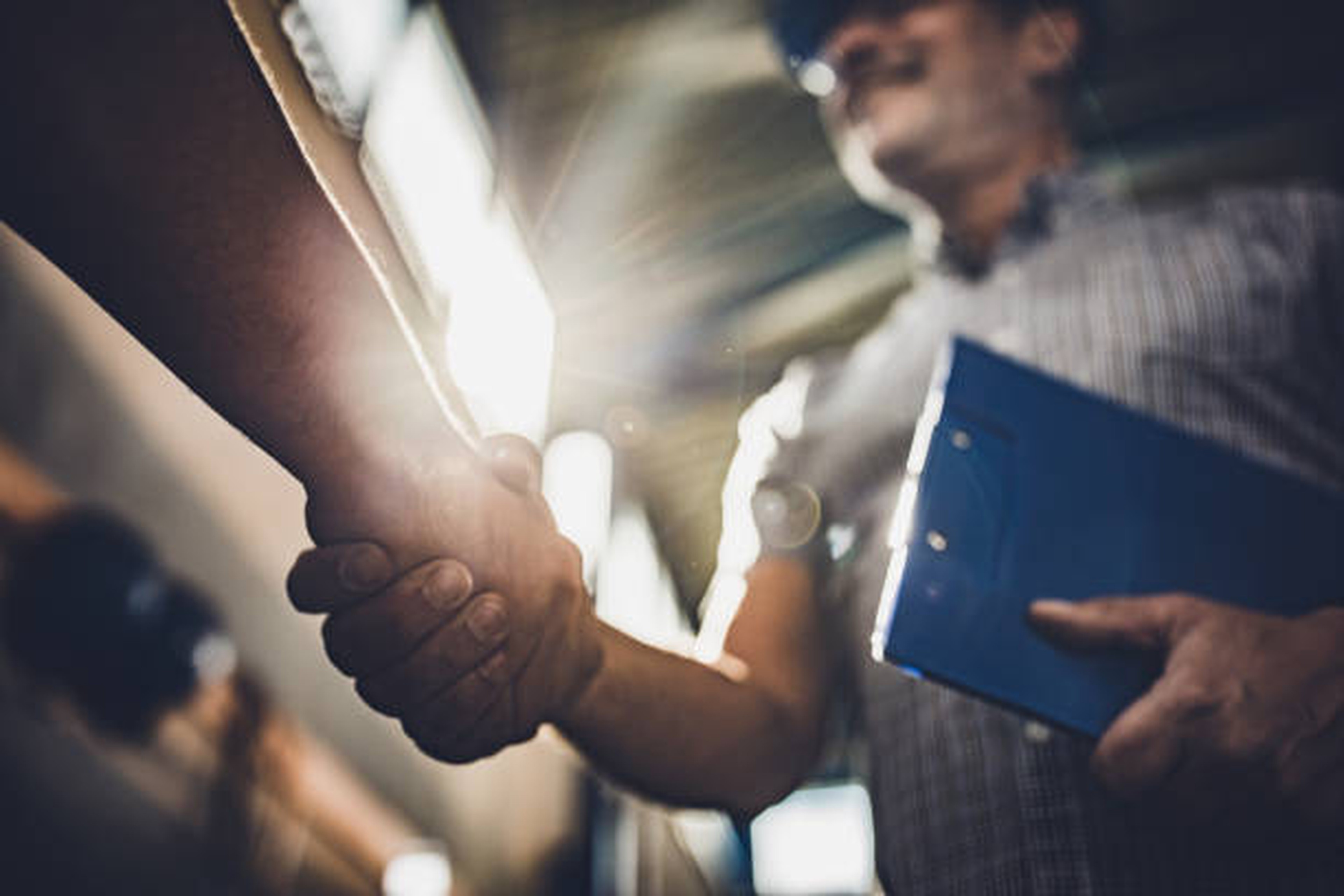 Better communication thanks to fleet management system inside the teams