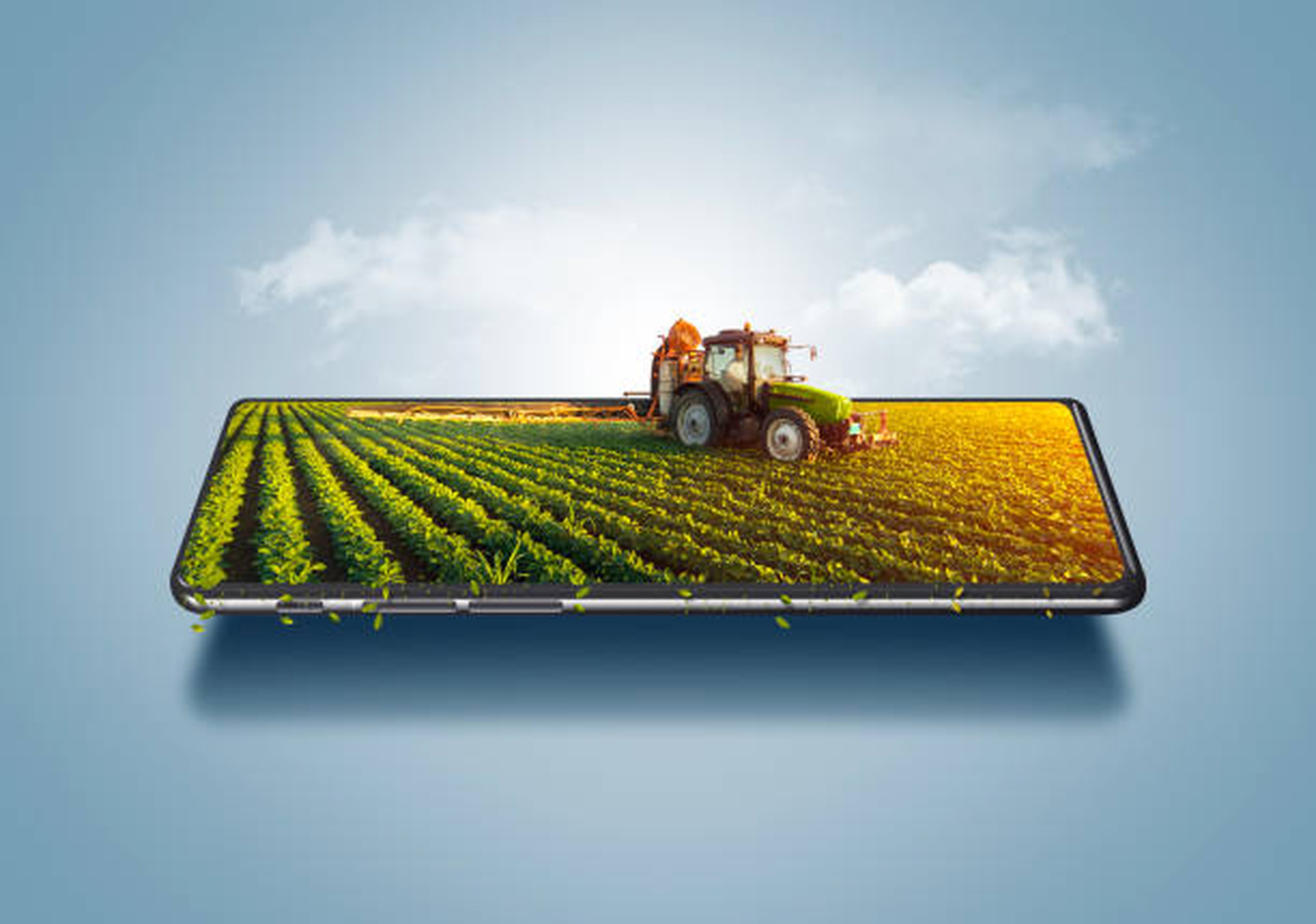 L'agriculture se digitalise : aide à la décision, automatisations.