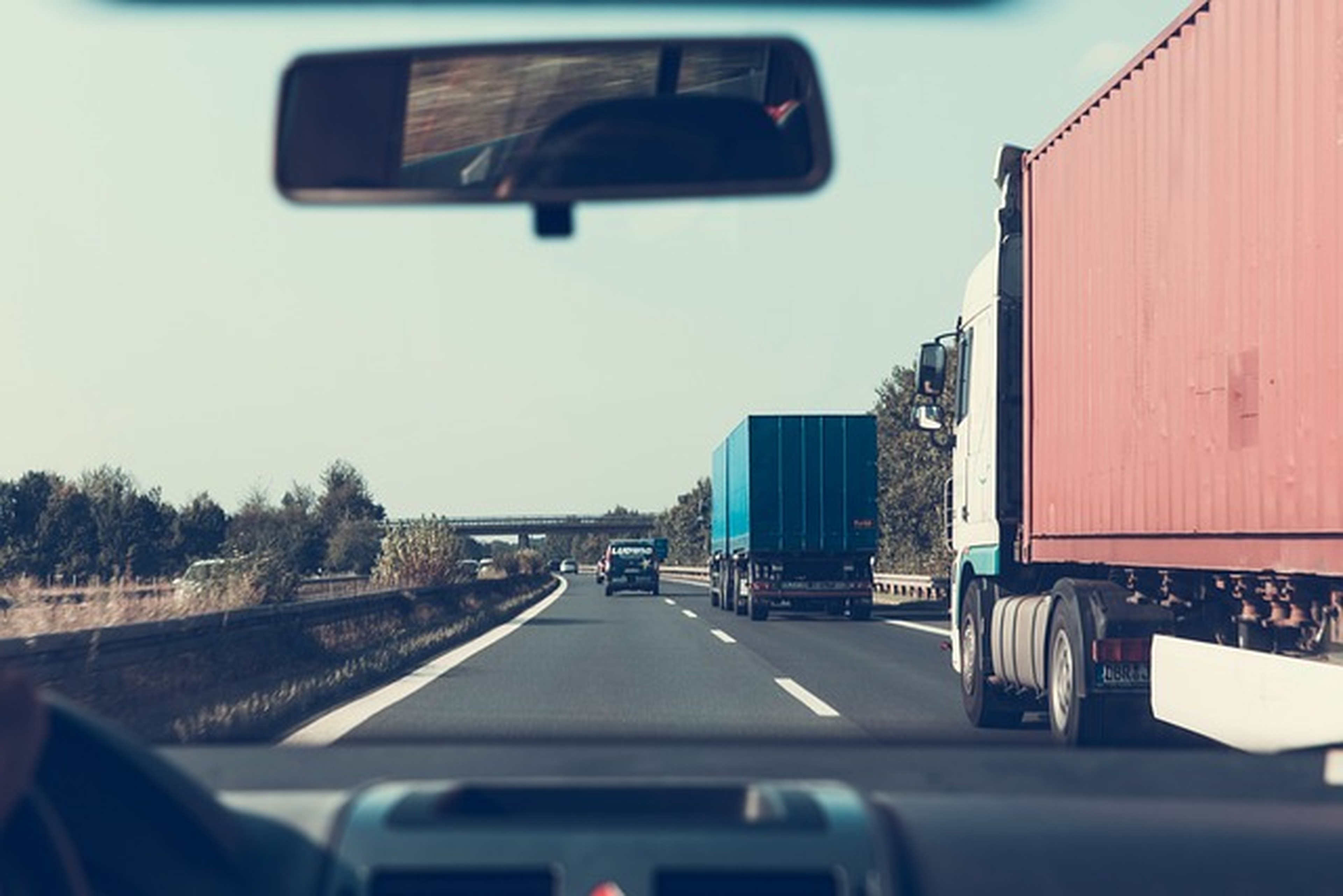 Activité transport menée à bien avec TMS tour de contrôle