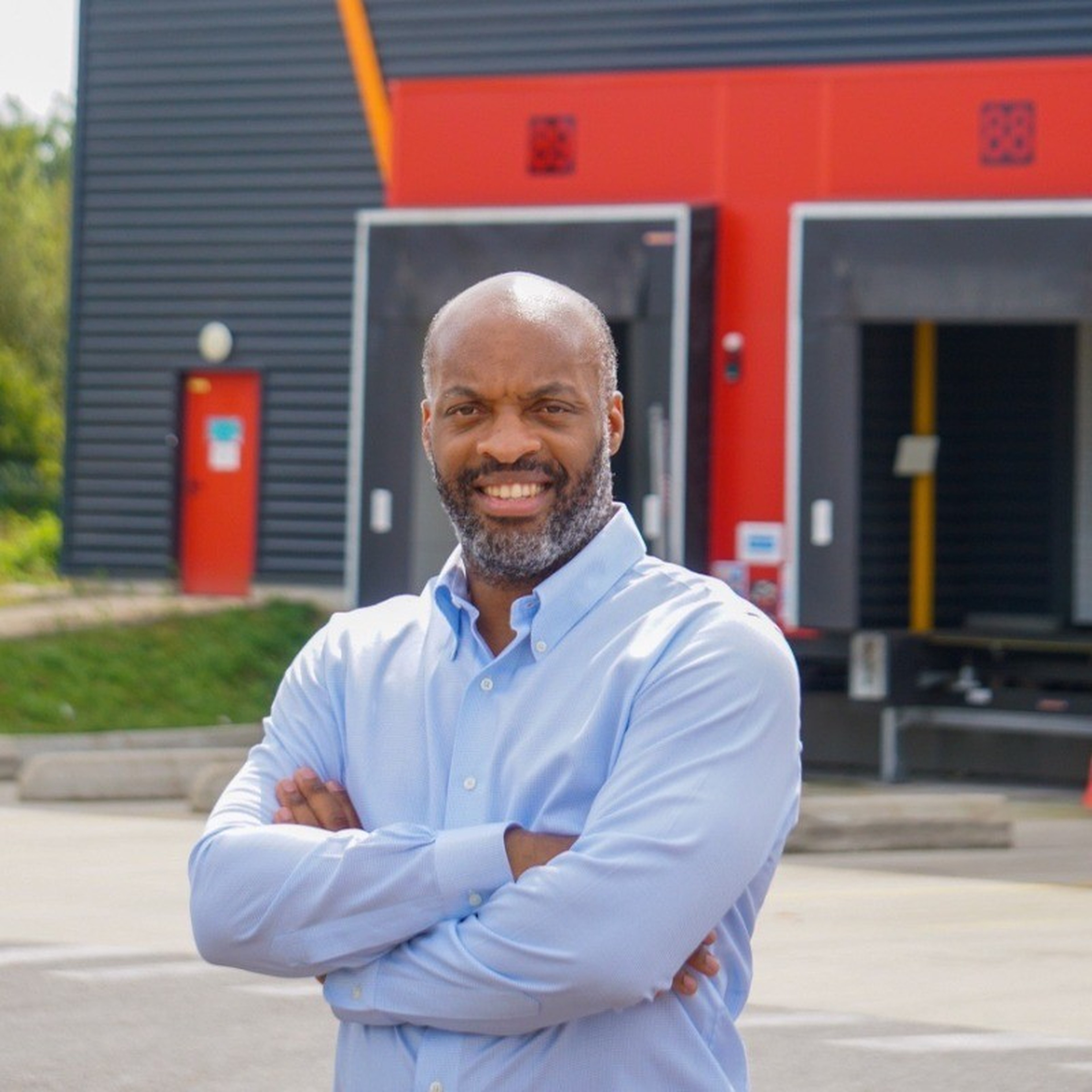 Ghislain Phobere - Bouygues