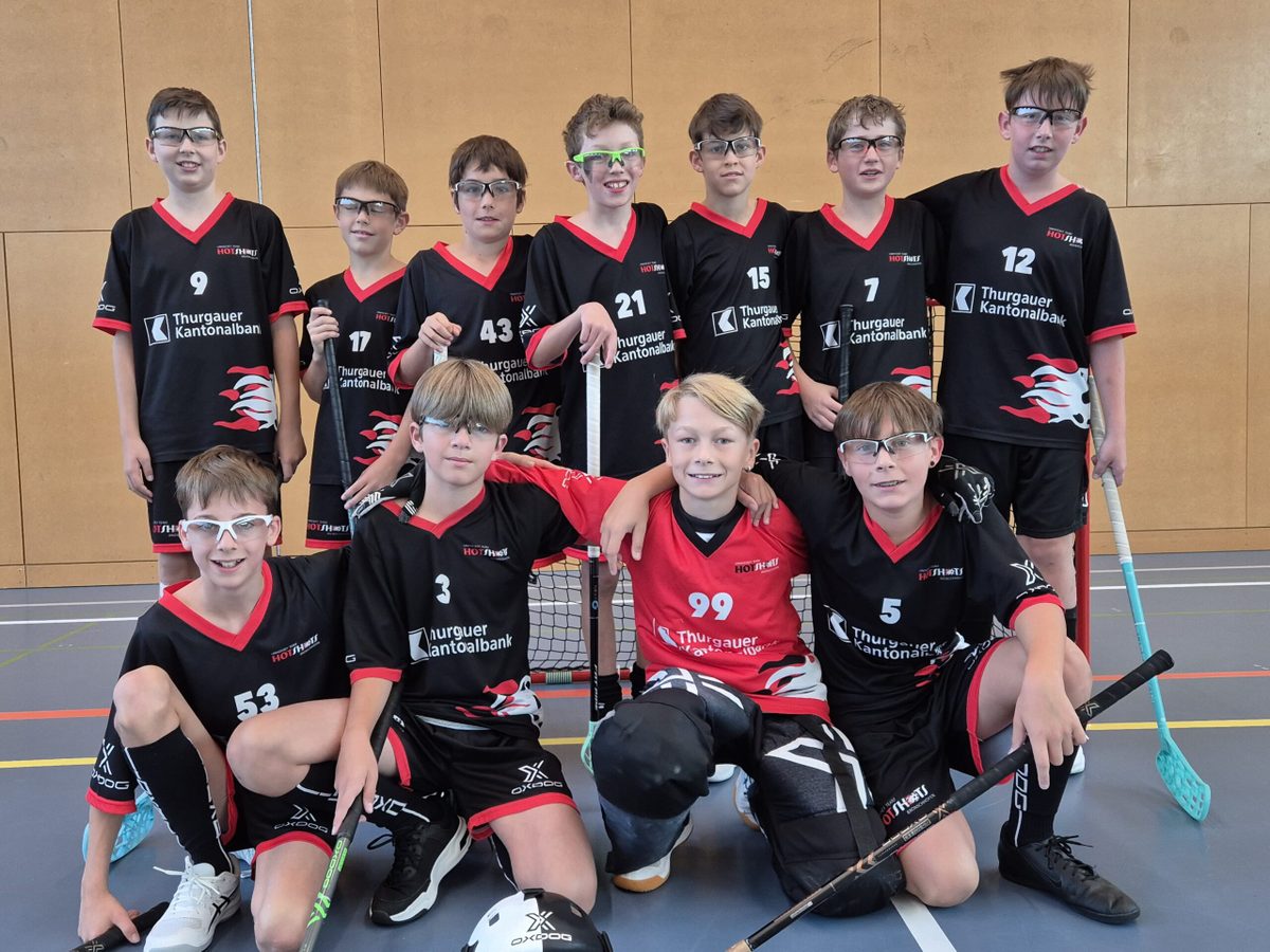 Teamfoto Junioren C