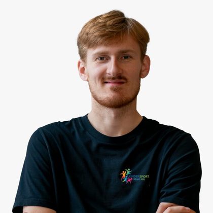 Trainer von Kindersport Regio Wil
