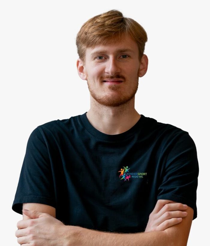 Trainer von Kindersport Regio Wil