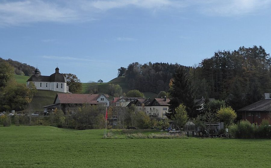 Turnhalle Sonnenhof in Oberwangen