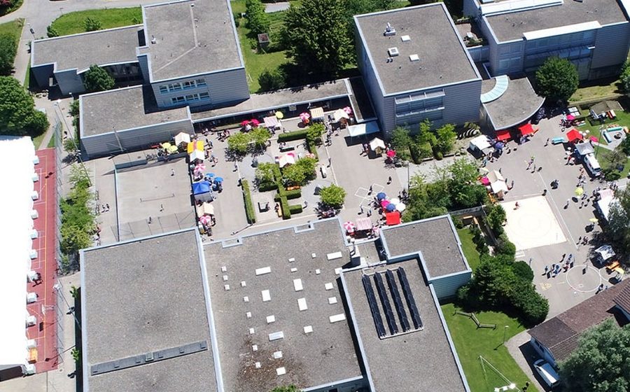 Turnhalle Grünaustrasse in Sirnach