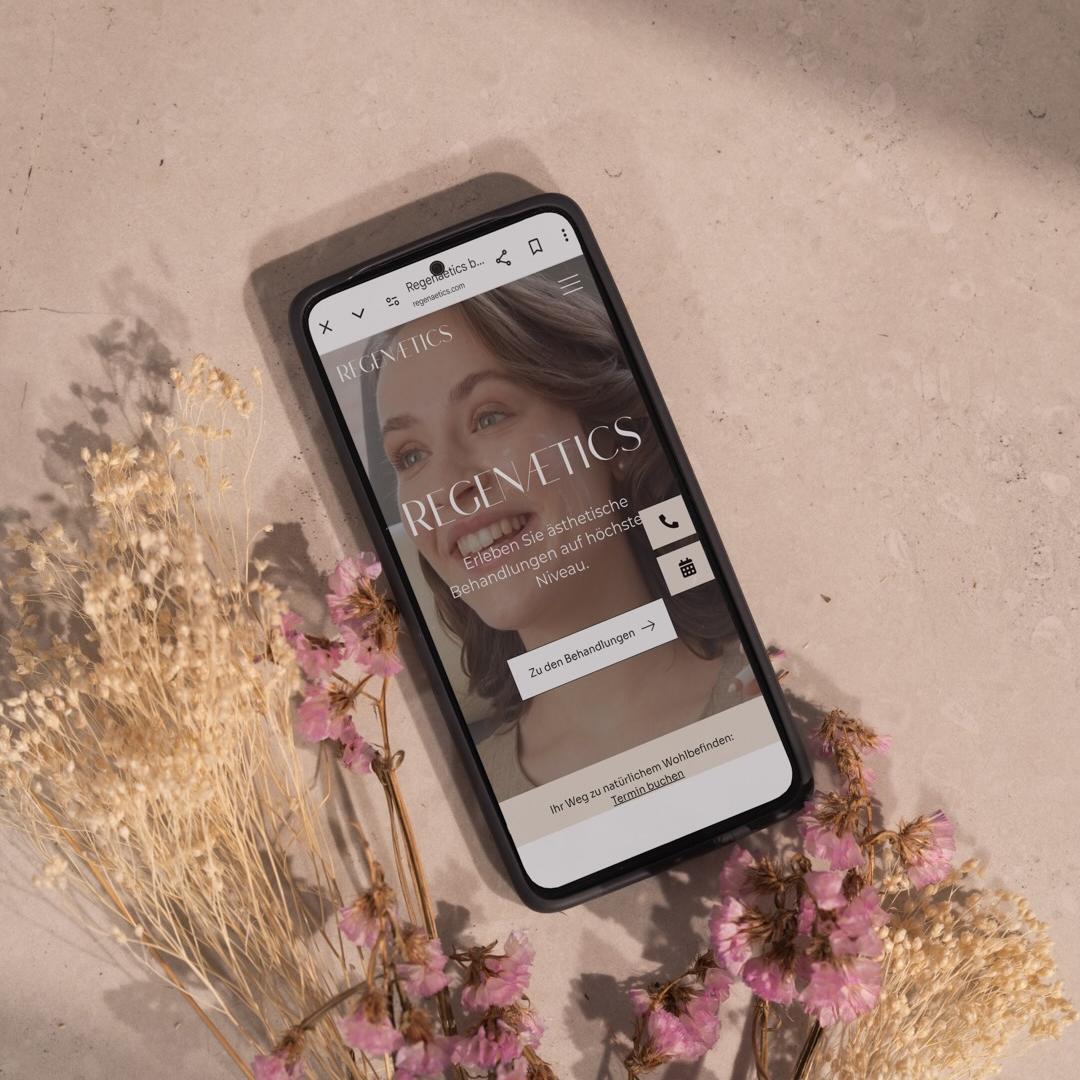 Branding Med Beauty Wien