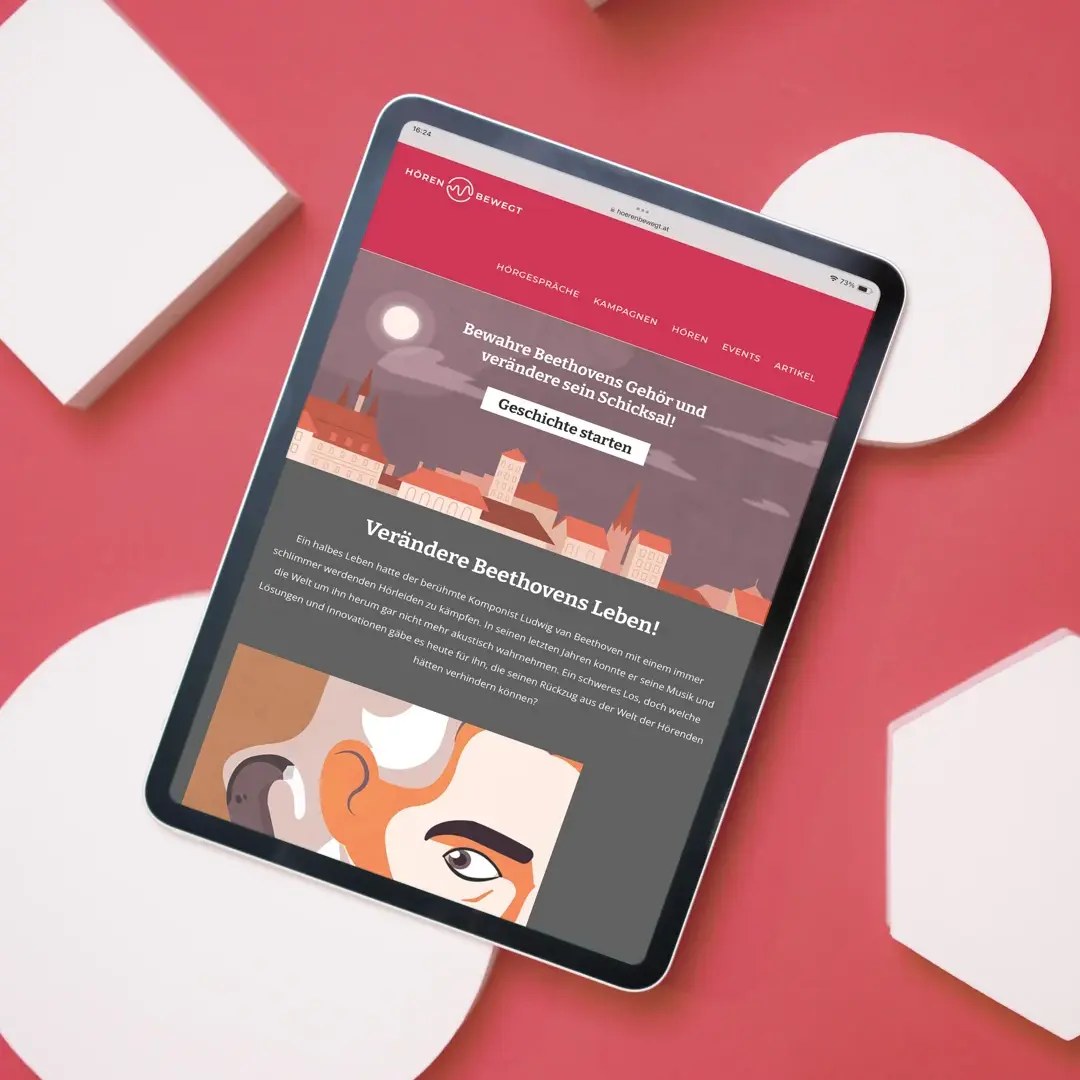 Videoanimation Wien Agentur