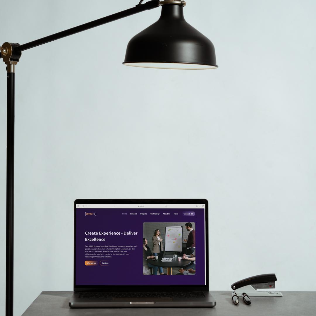 Website Design & Development