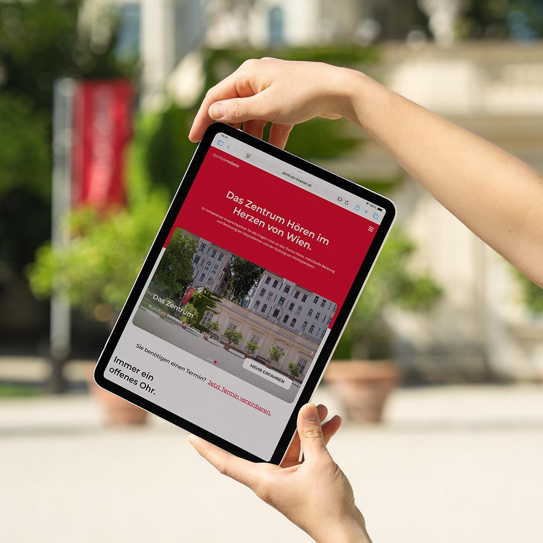 Redesign Website