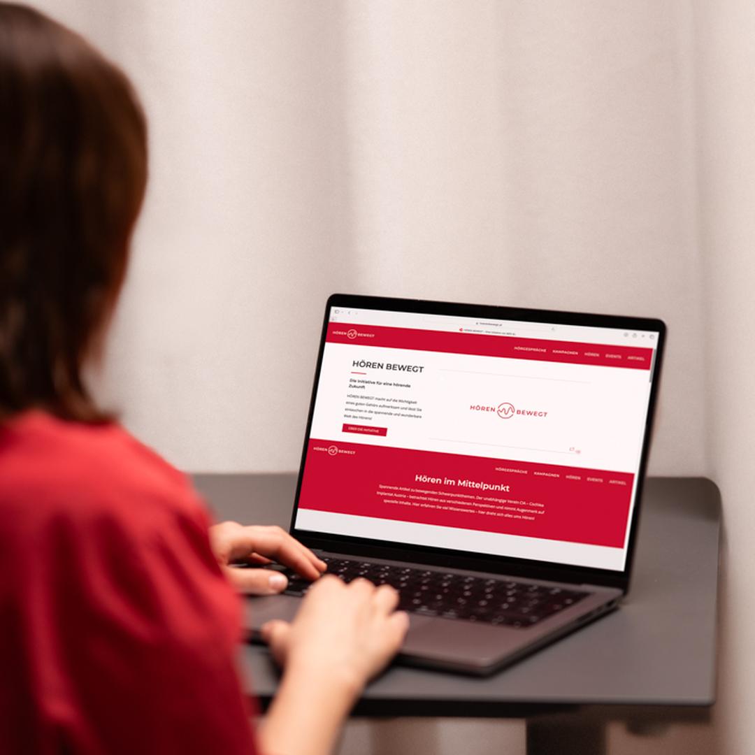 Website Design & Development