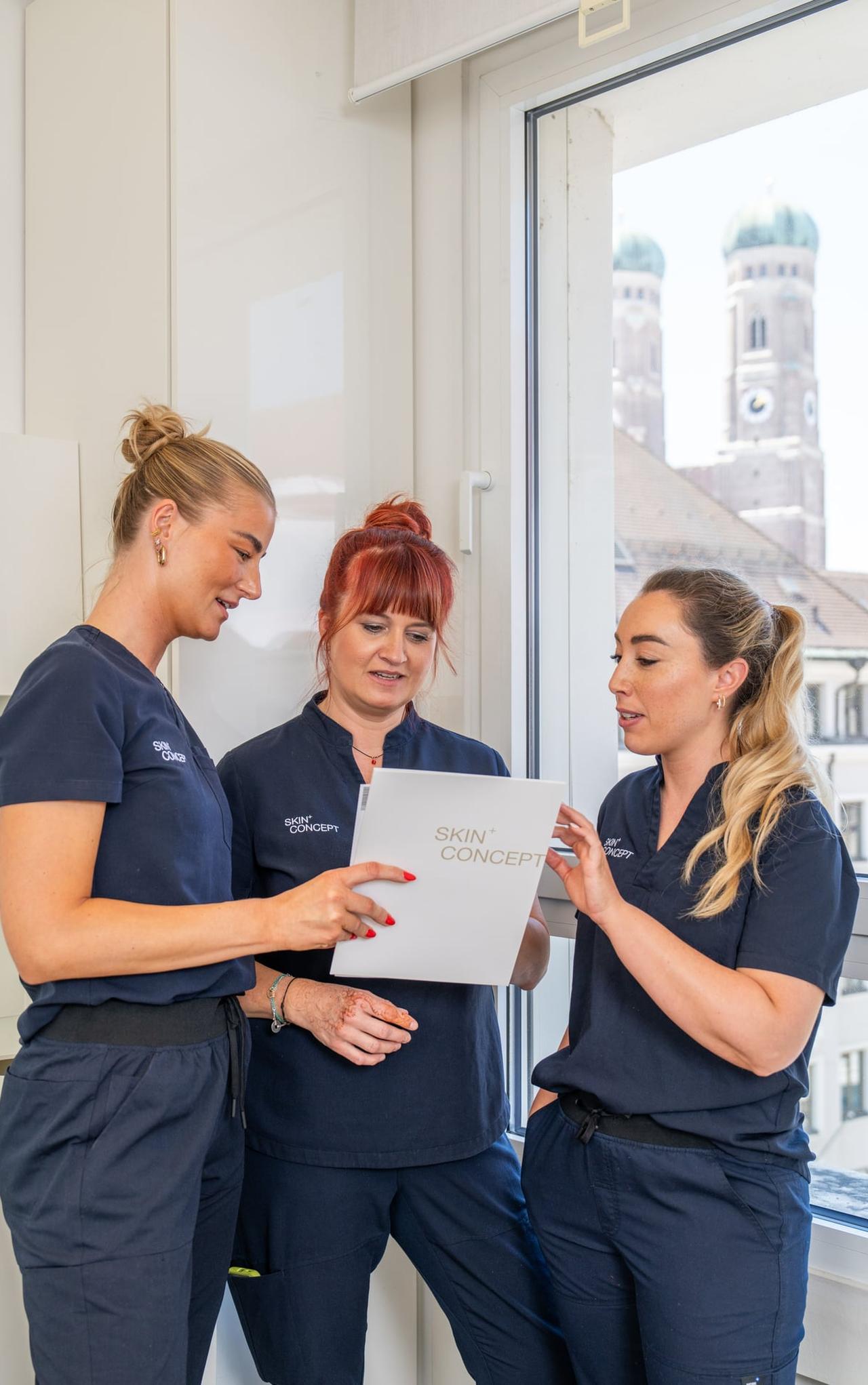 Ästhetische Medizin Shooting Agentur Wien