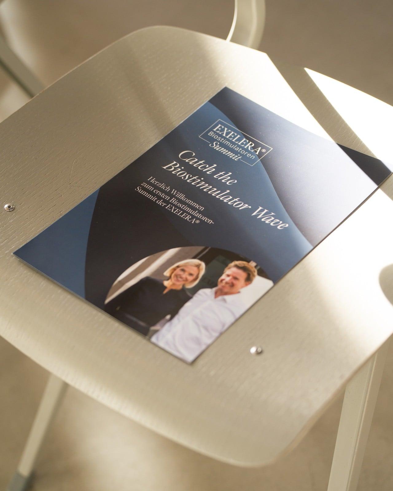 Print Layout & Drucksorten