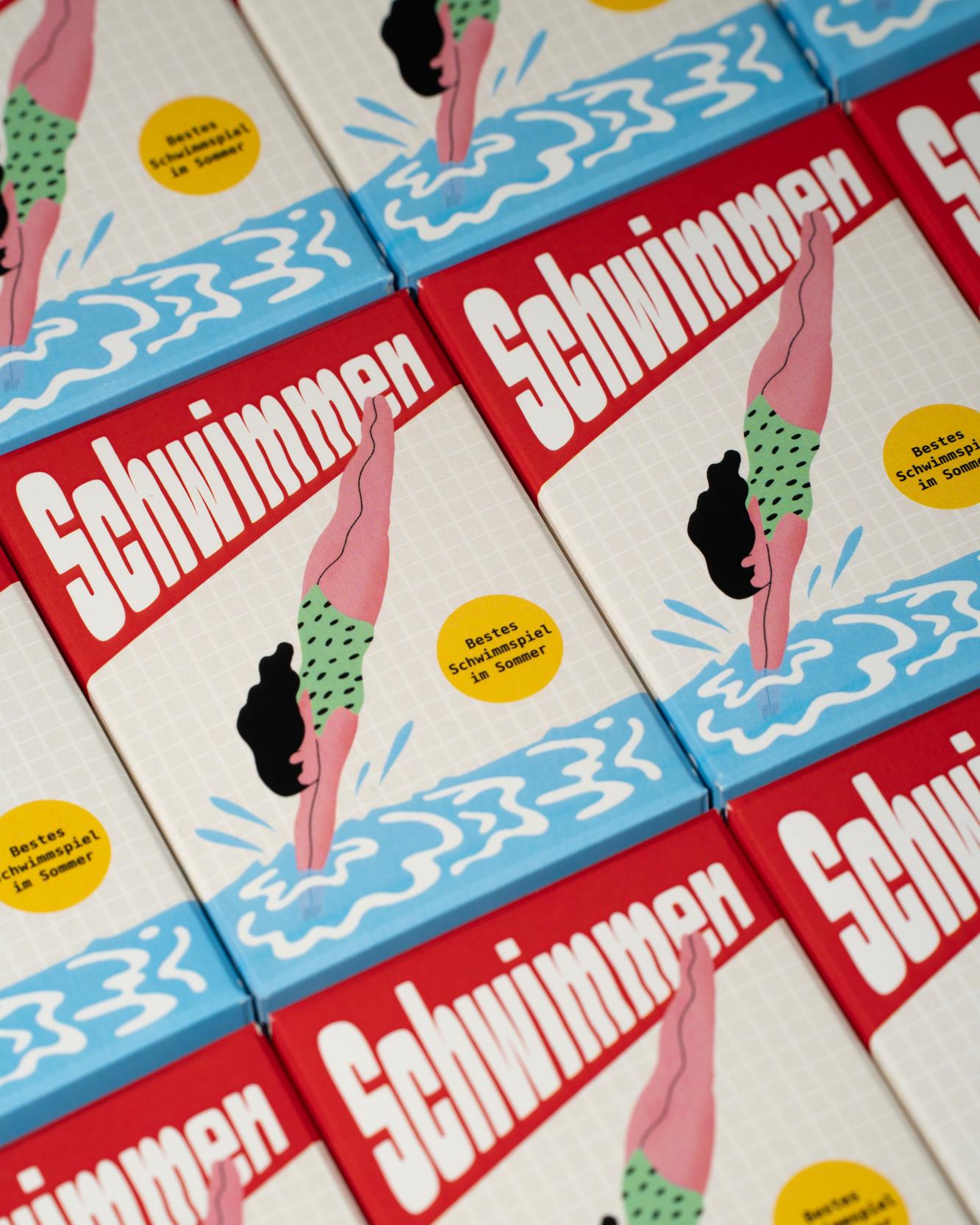 Packaging Design & Merch