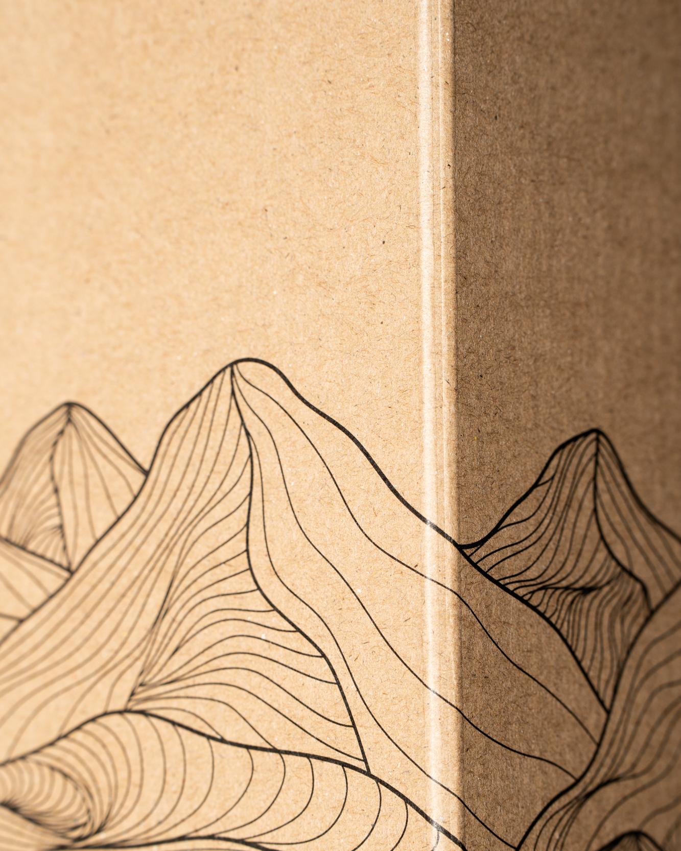 Packaging Design & Merch