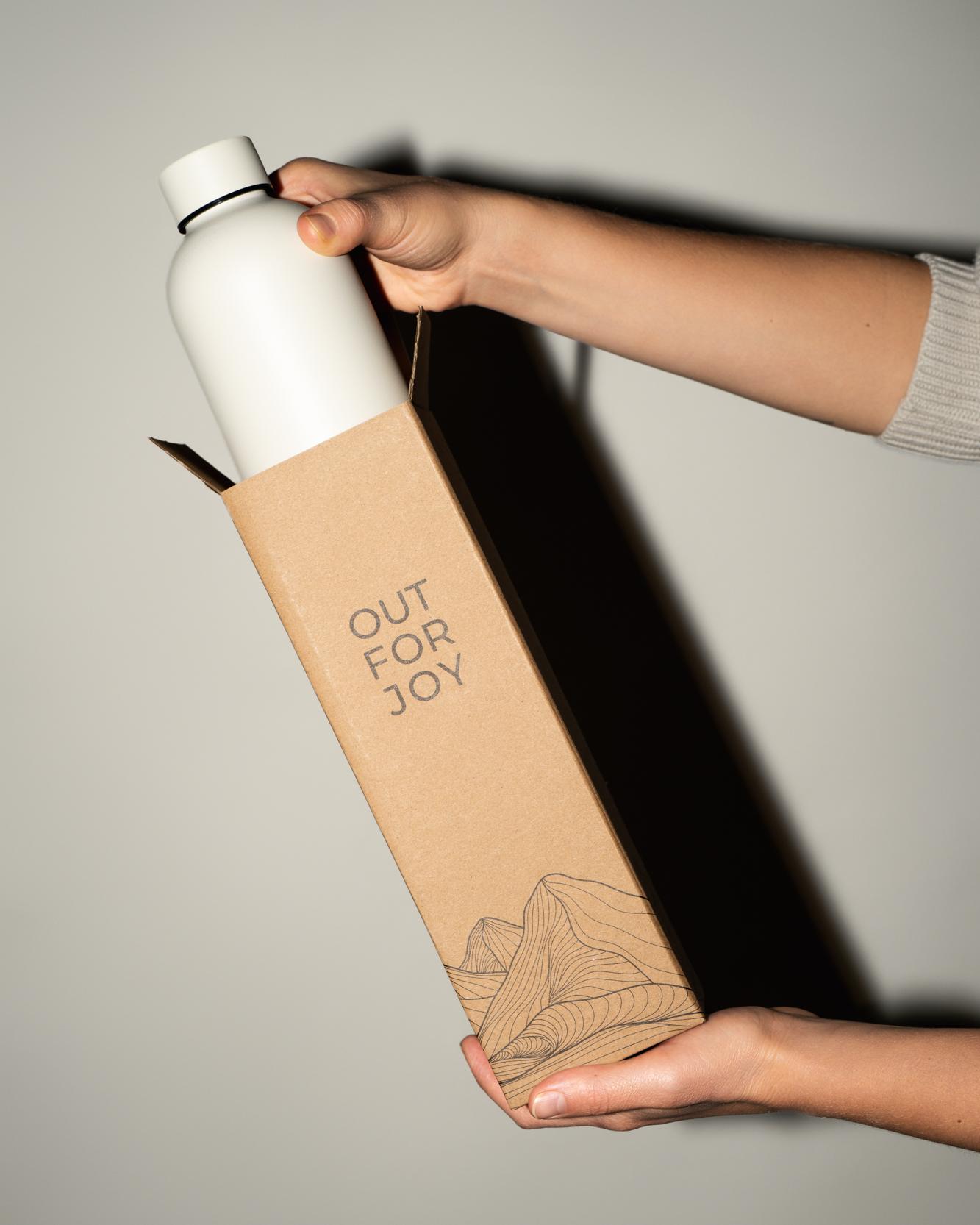 Packaging Design & Merch