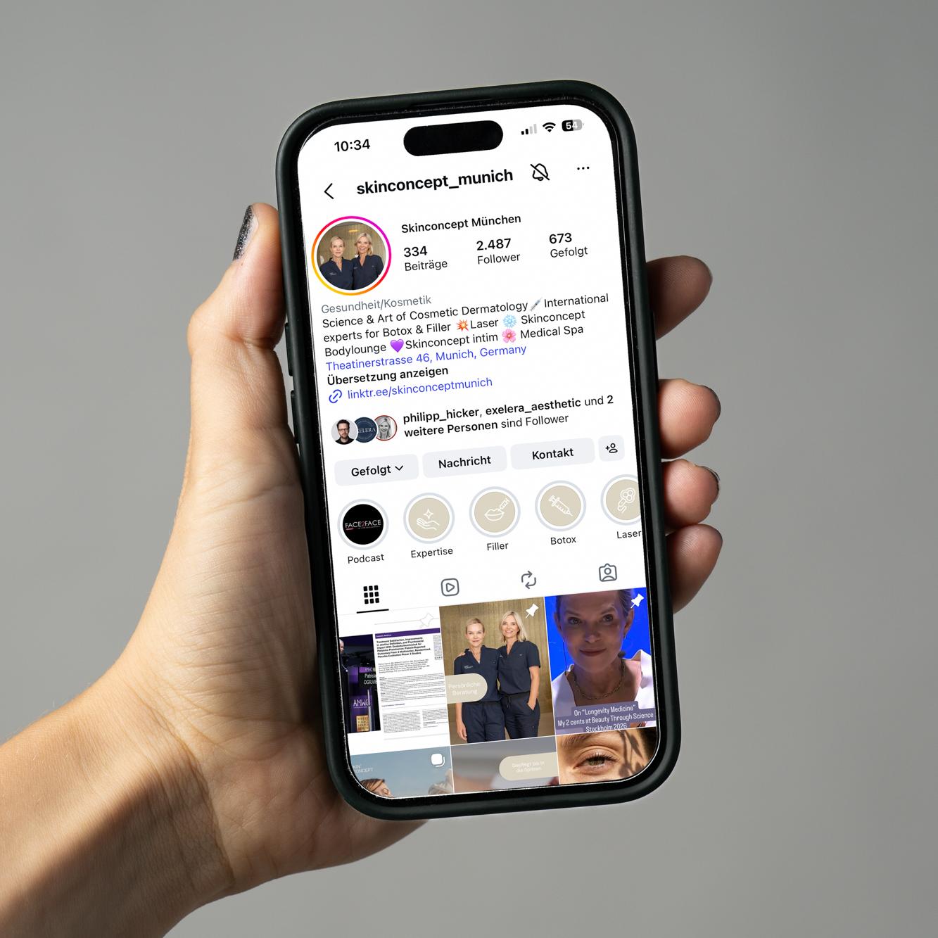 Social Media Design & Betreuung