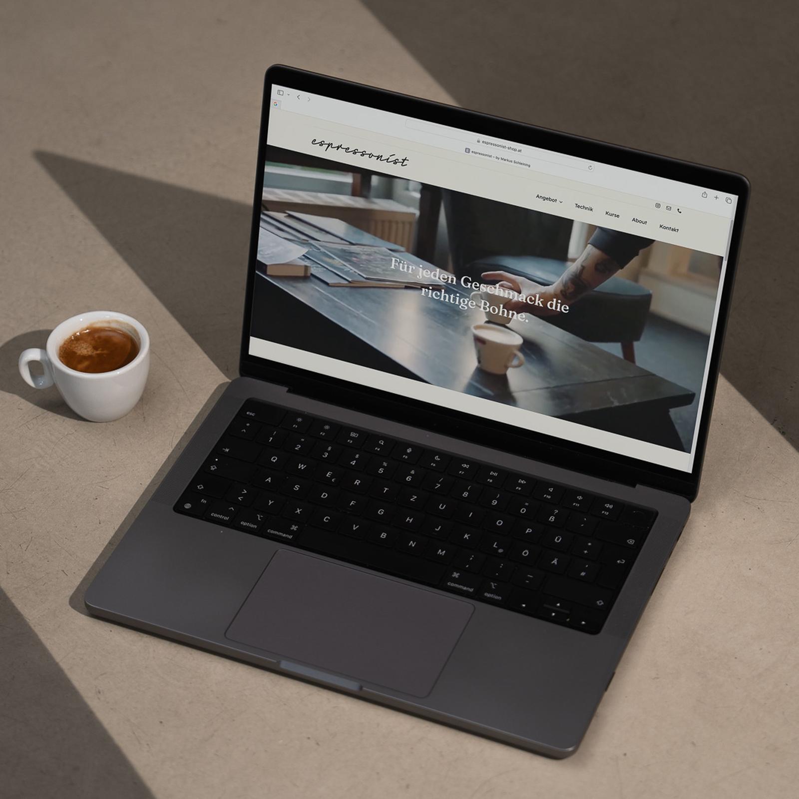 Websitedesign Wien Agentur