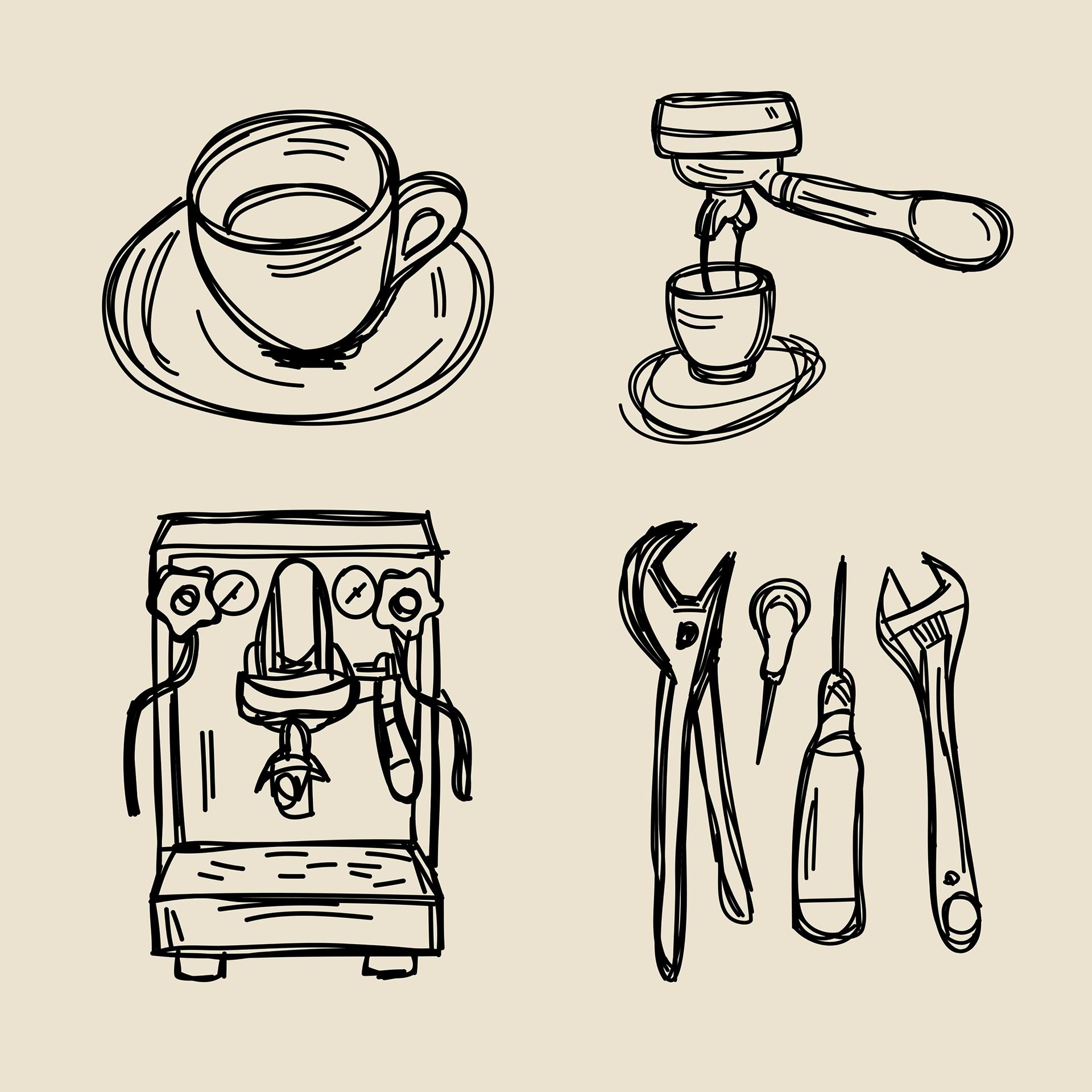 Illus­tra­tionen
