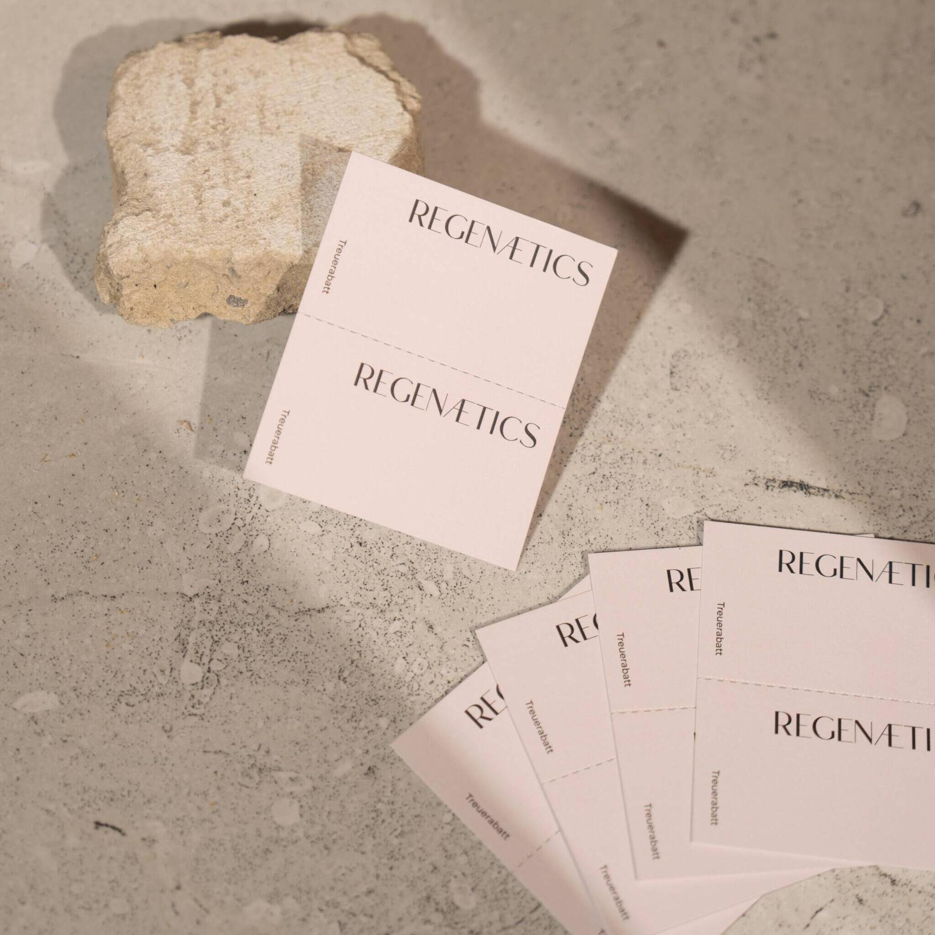 Printprodukte Beauty Wien Kreativagentur