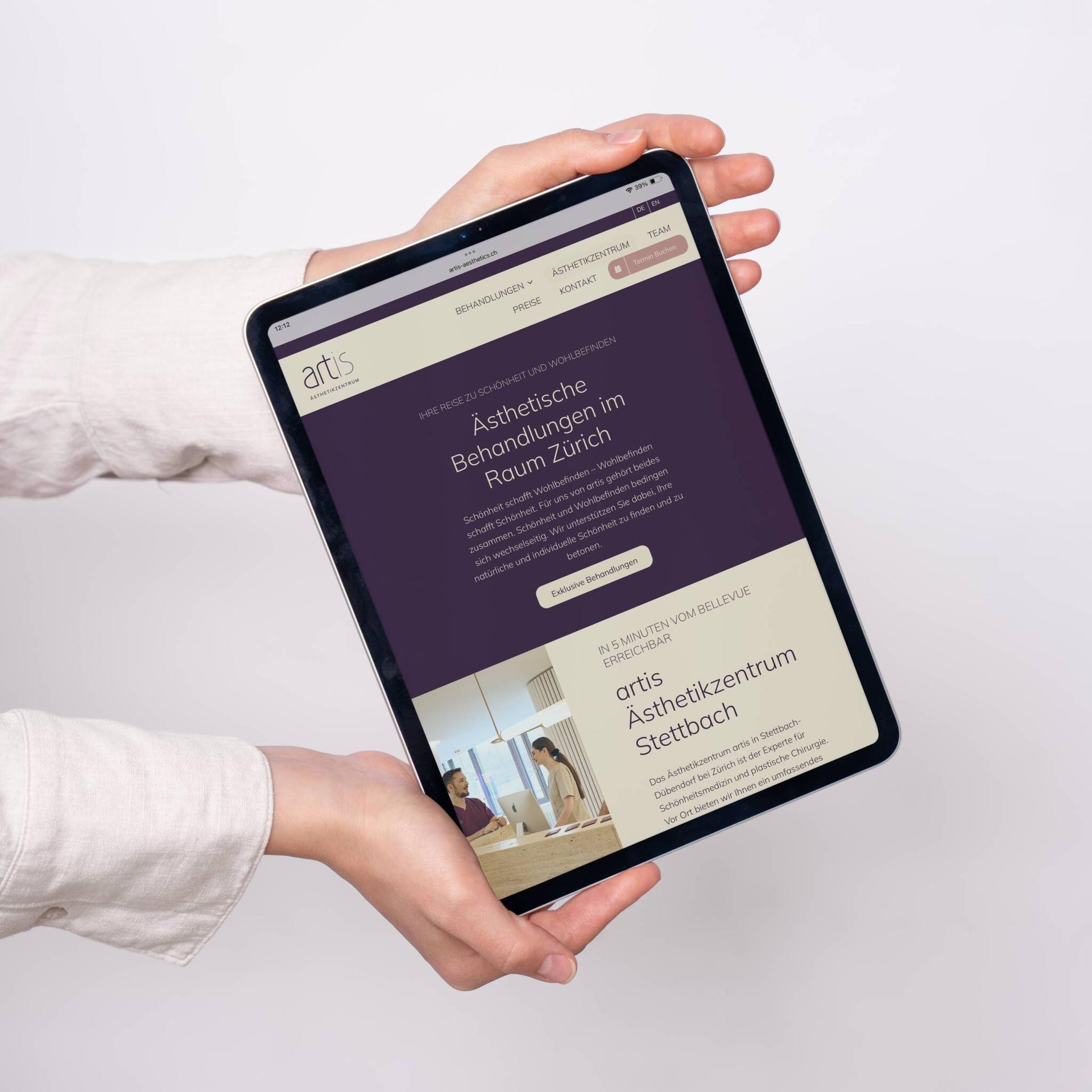 Website Erstellung Agentur