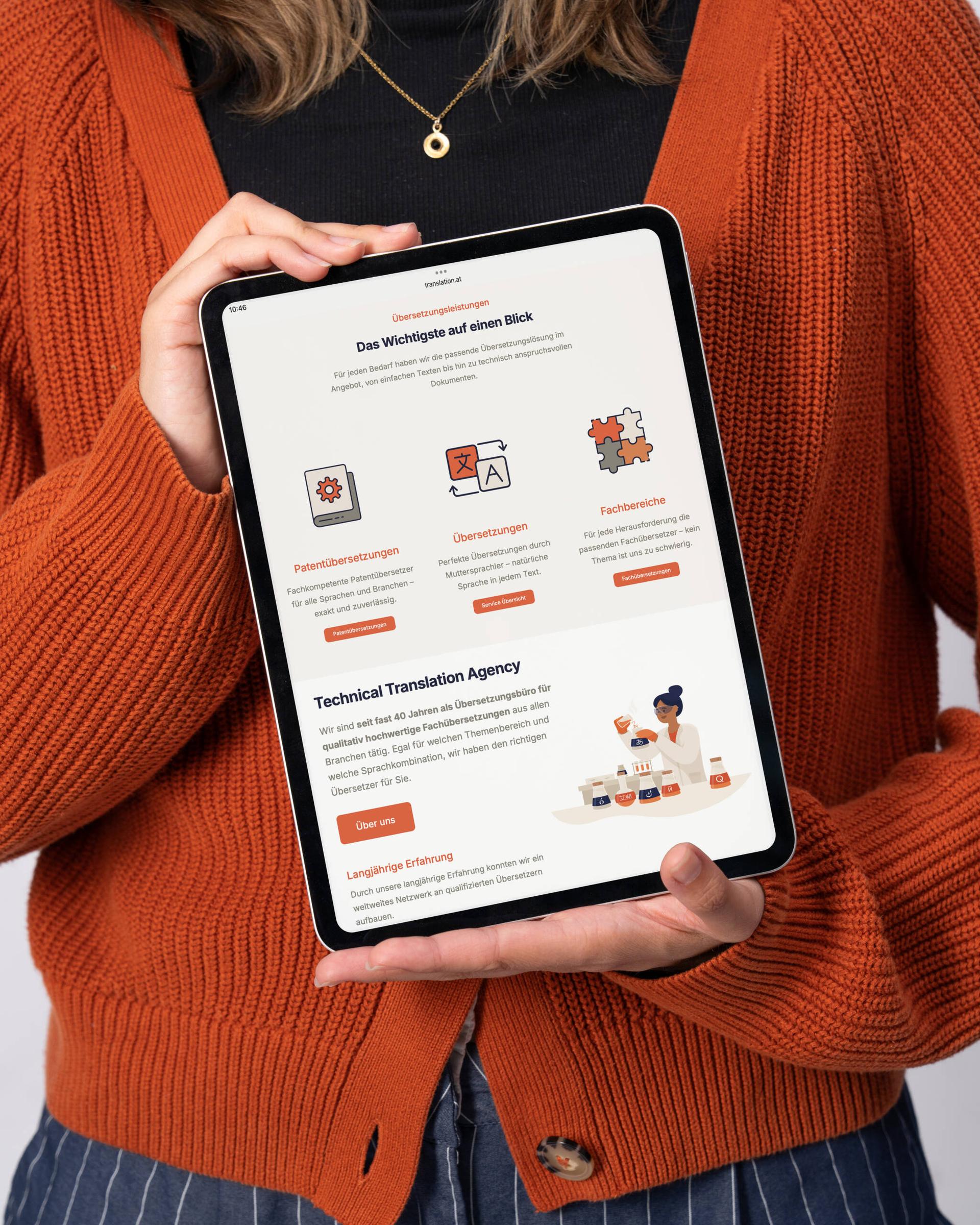 Web Design & Developement