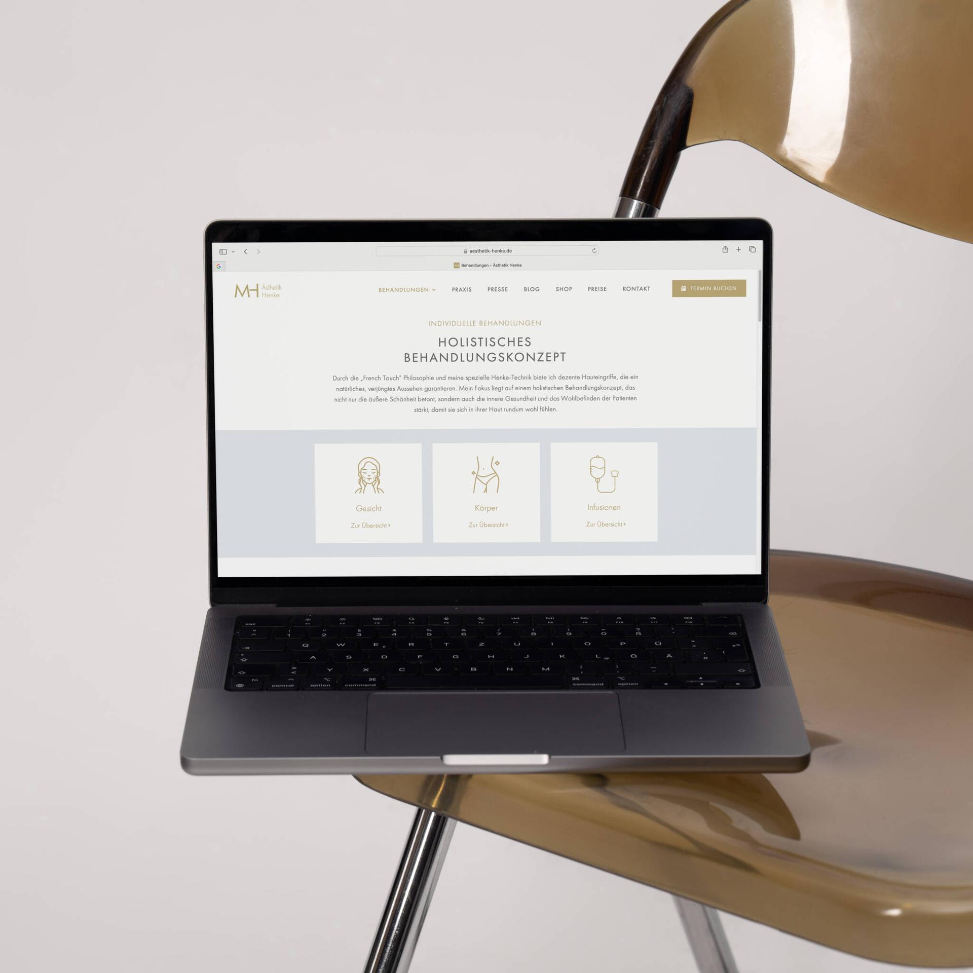 Websiteerstellung Wien