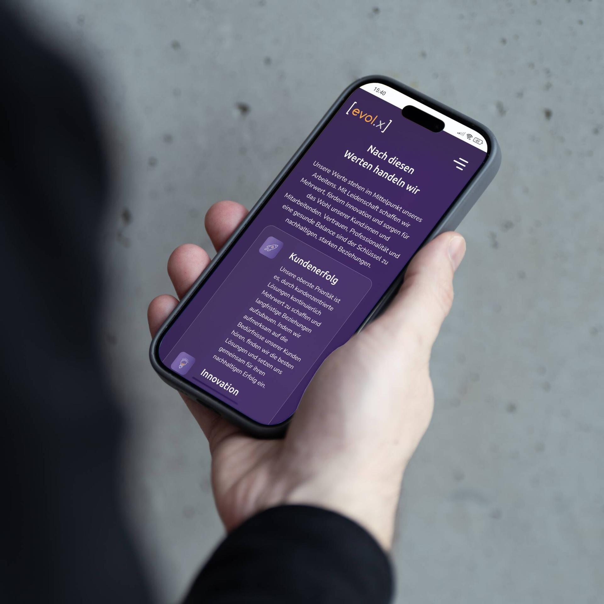 Website erstellen Designagentur