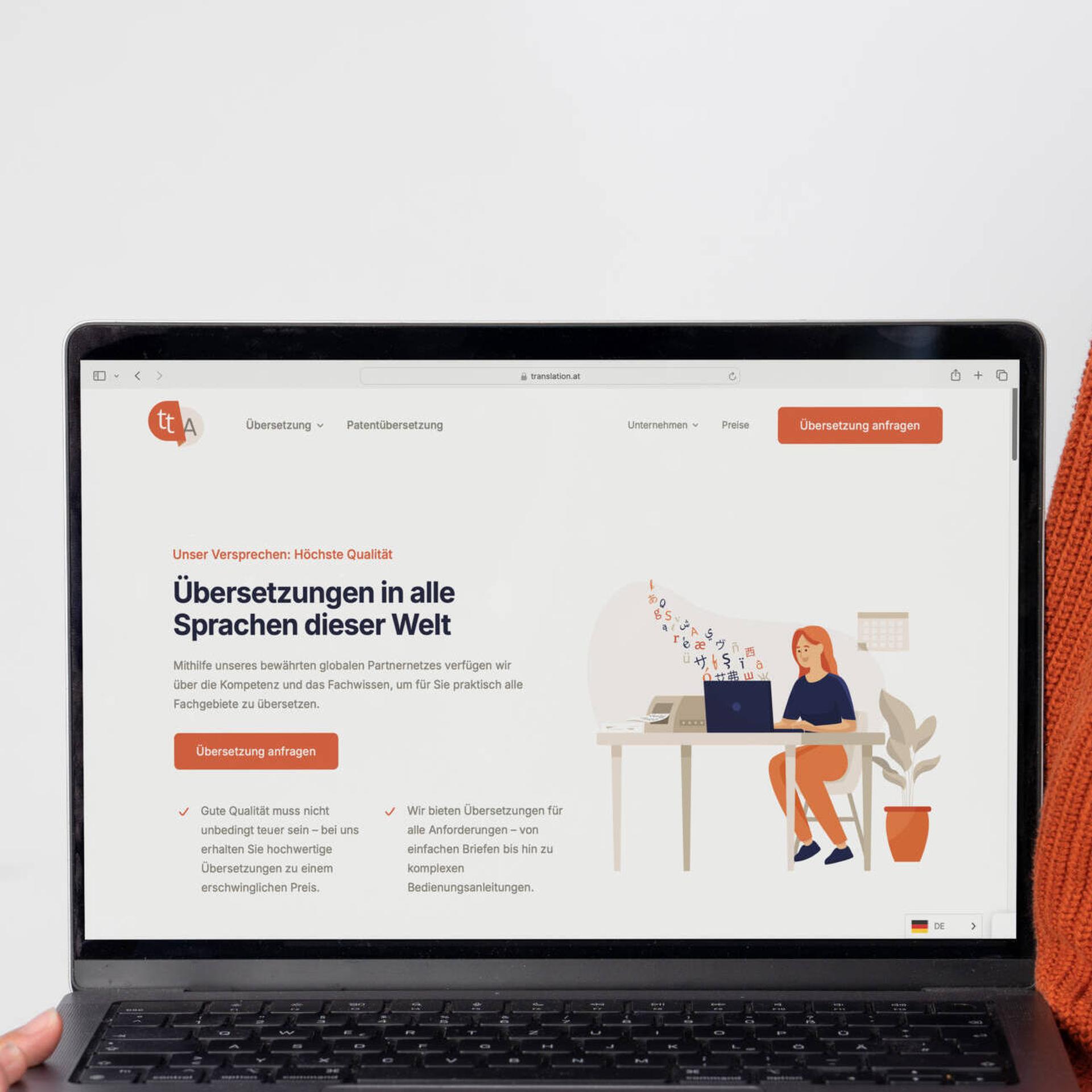 Webdesign kreativagentur