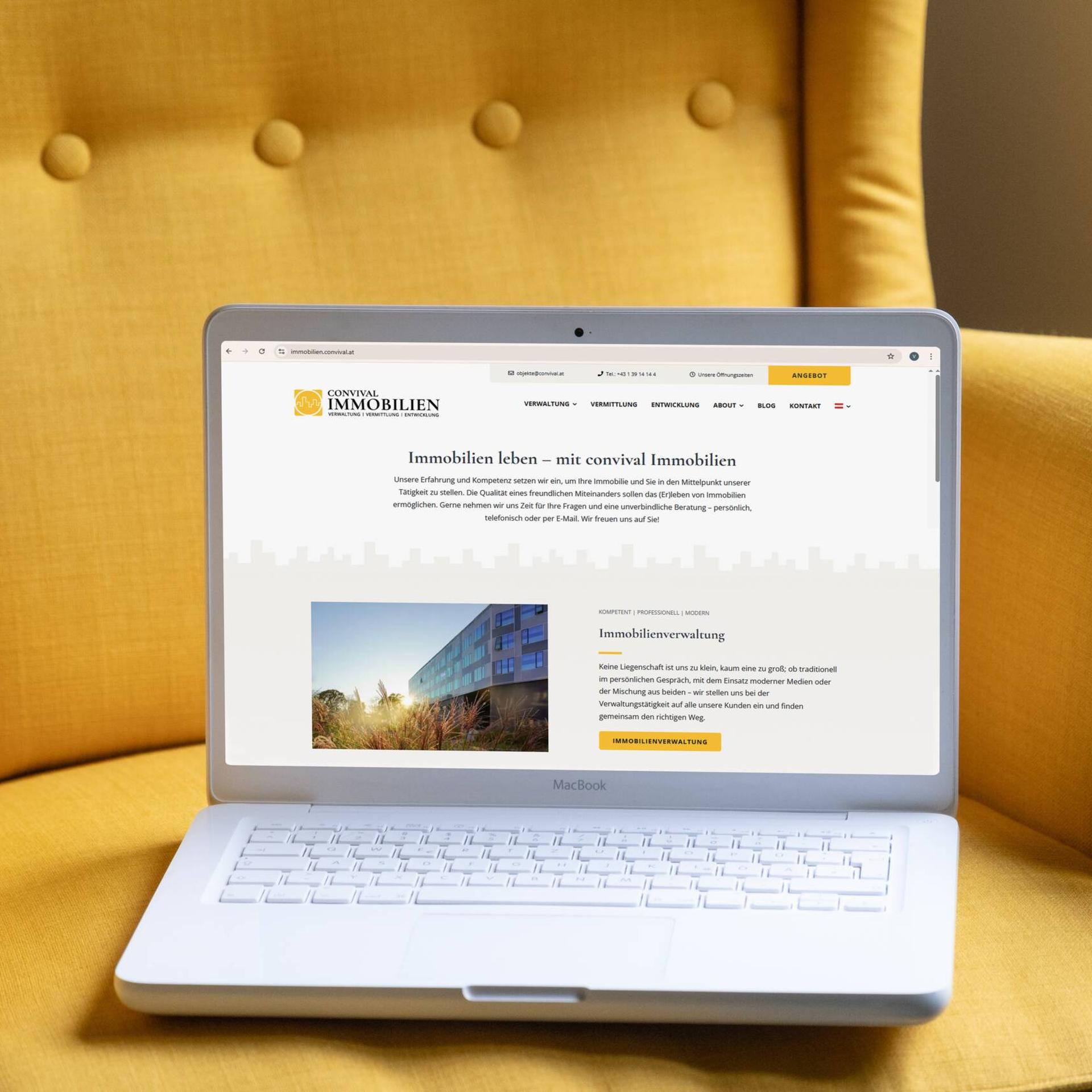 Website agentur wien