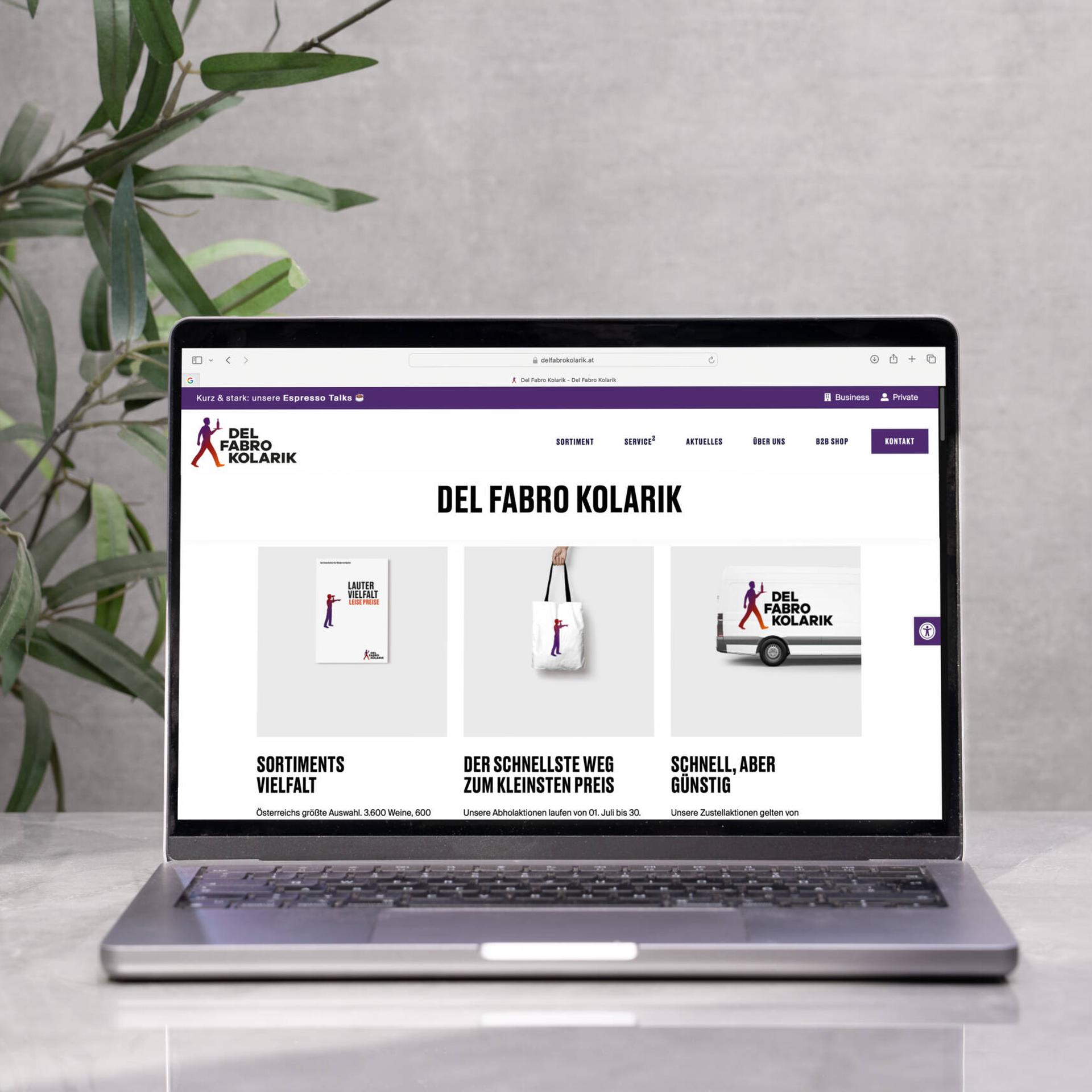 Webshop erstellen Kreativagentur