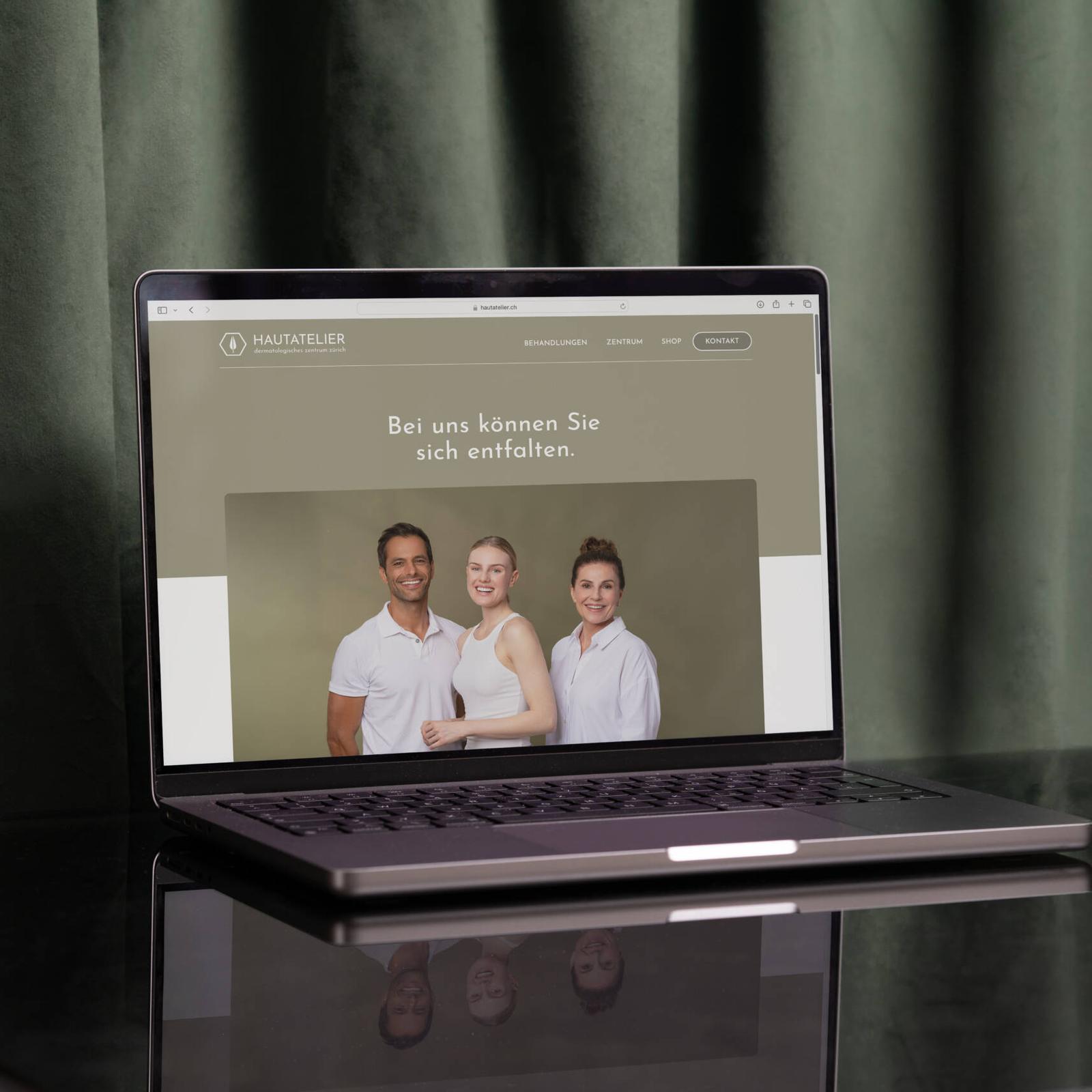 Website Erstellung Agentur