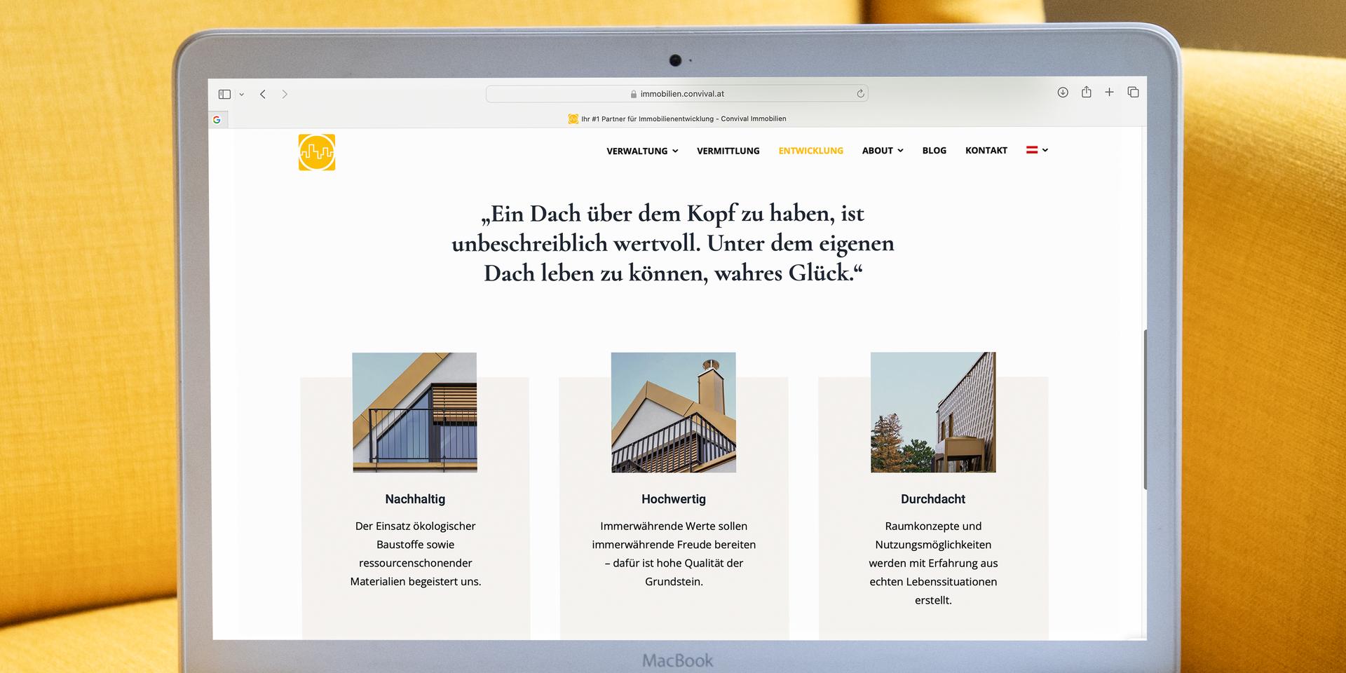 Convival Immobilien