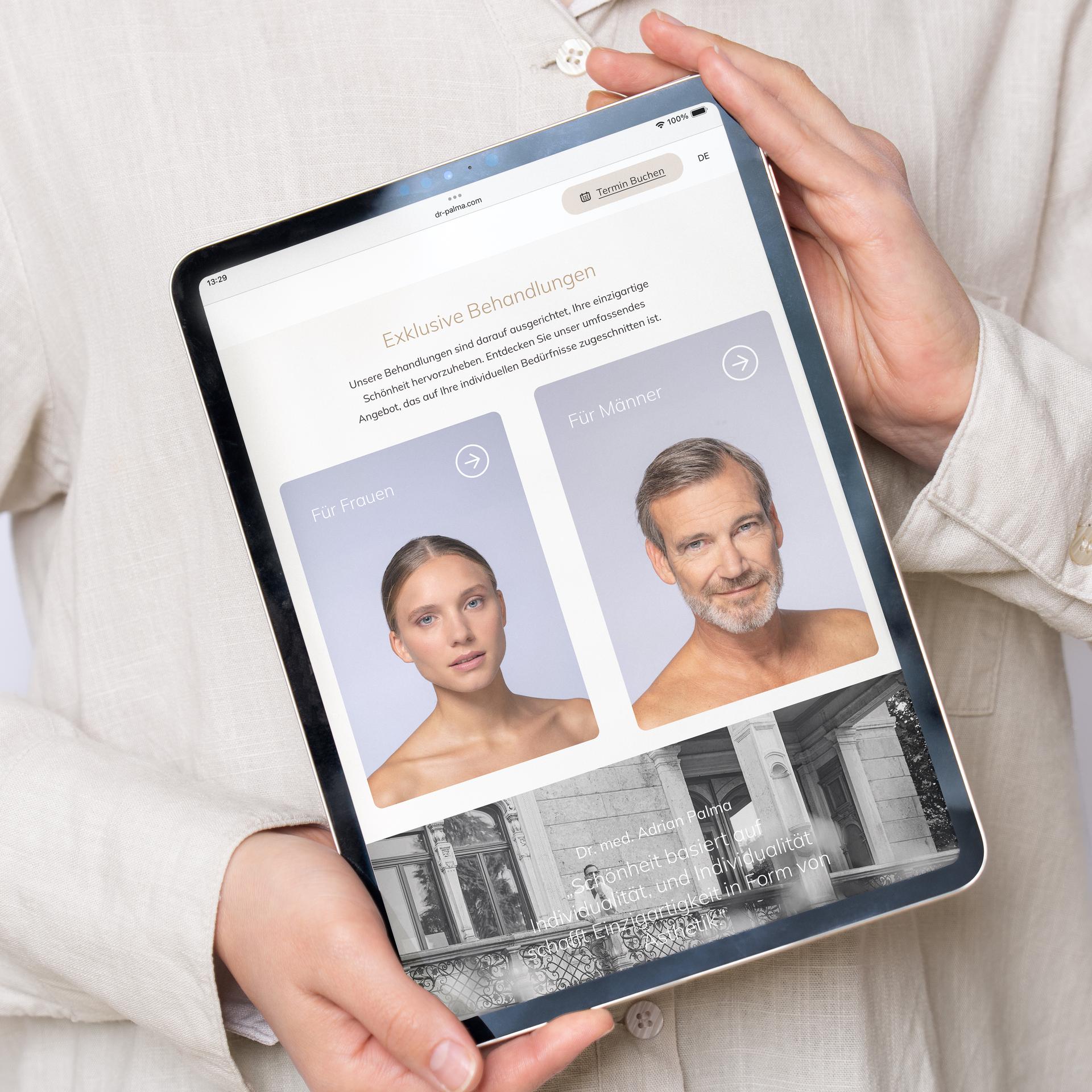 Website Design & Development