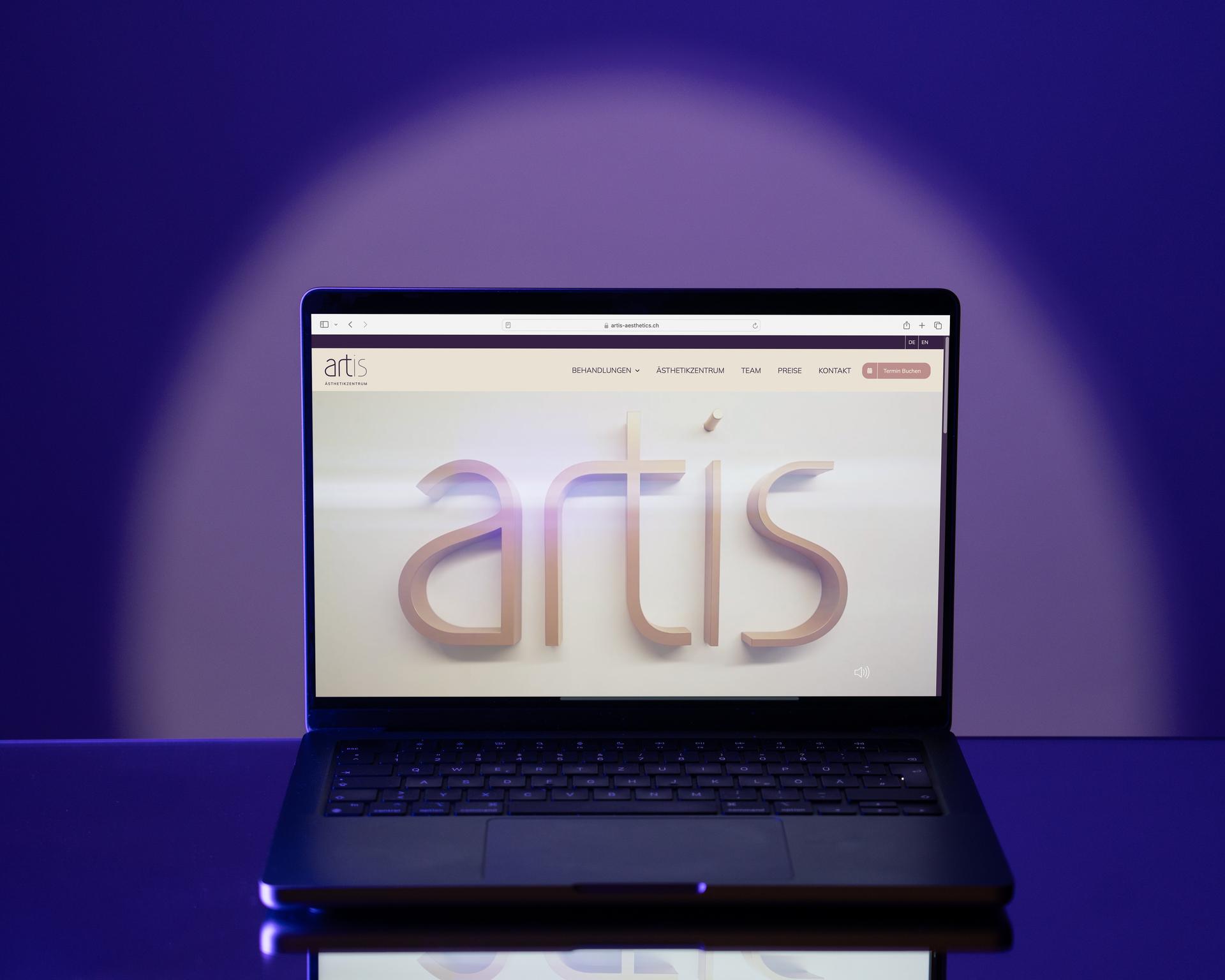 artis aesthetics
