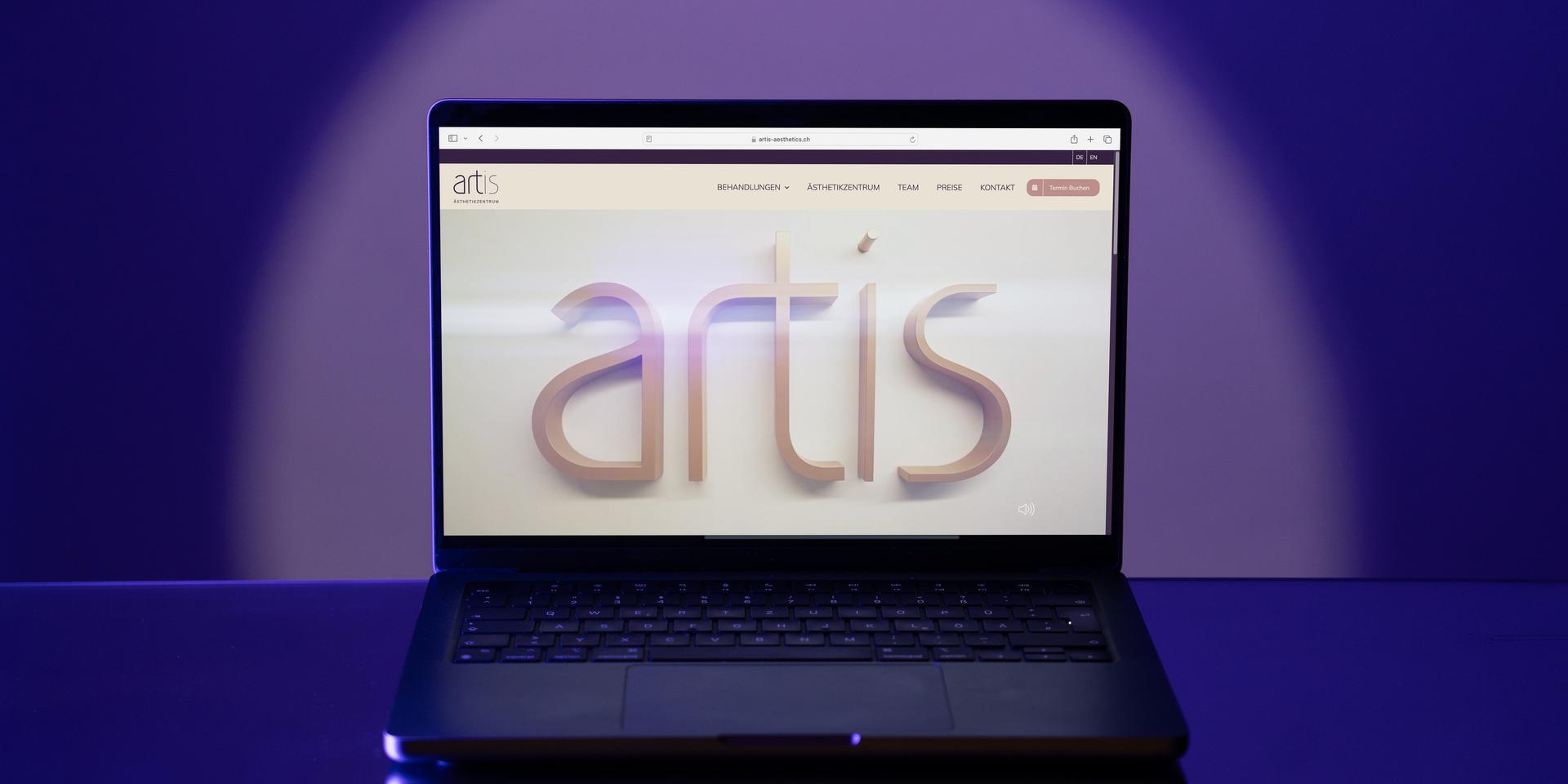 artis aesthetics