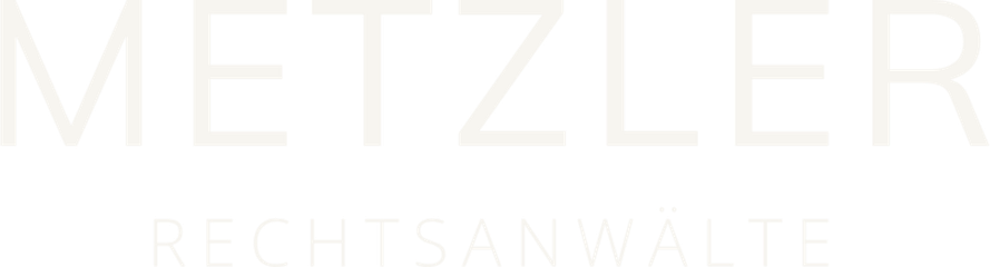 Metzler Rechtsanwälte