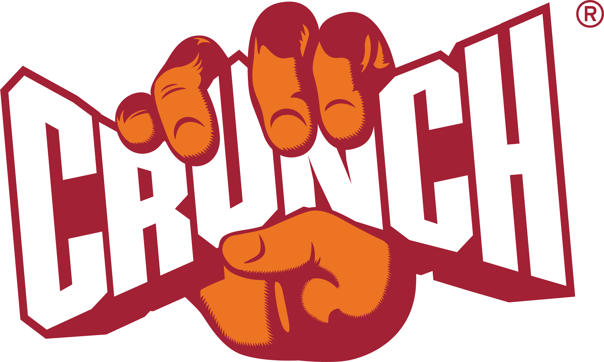 Crunch Fitness logo