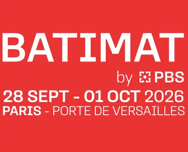 BATIMAT 2026 — Paryż, Porte de Versailles