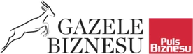 Gazele Biznesu — logotyp rankingu Pulsu Biznesu