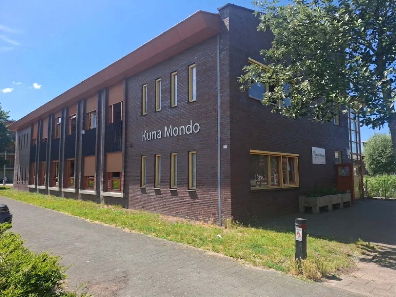 Schakelcollege Kuna Mondo