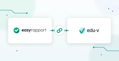Easyrapport heeft het Edu-V keurmerk