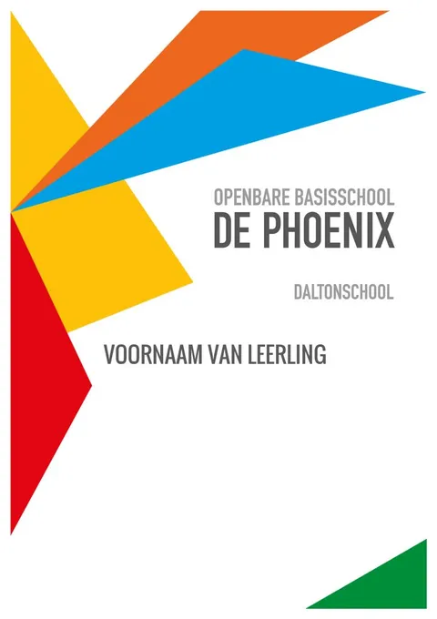Rapport obs De Phoenix - pagina 1