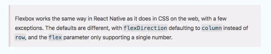 Flexbox may be helpful when you are working on your React Native app