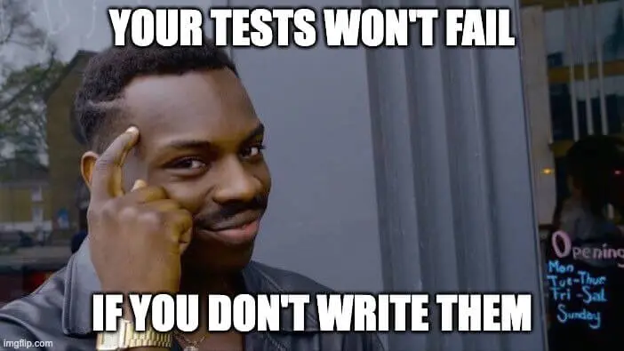 Testing legacy software meme