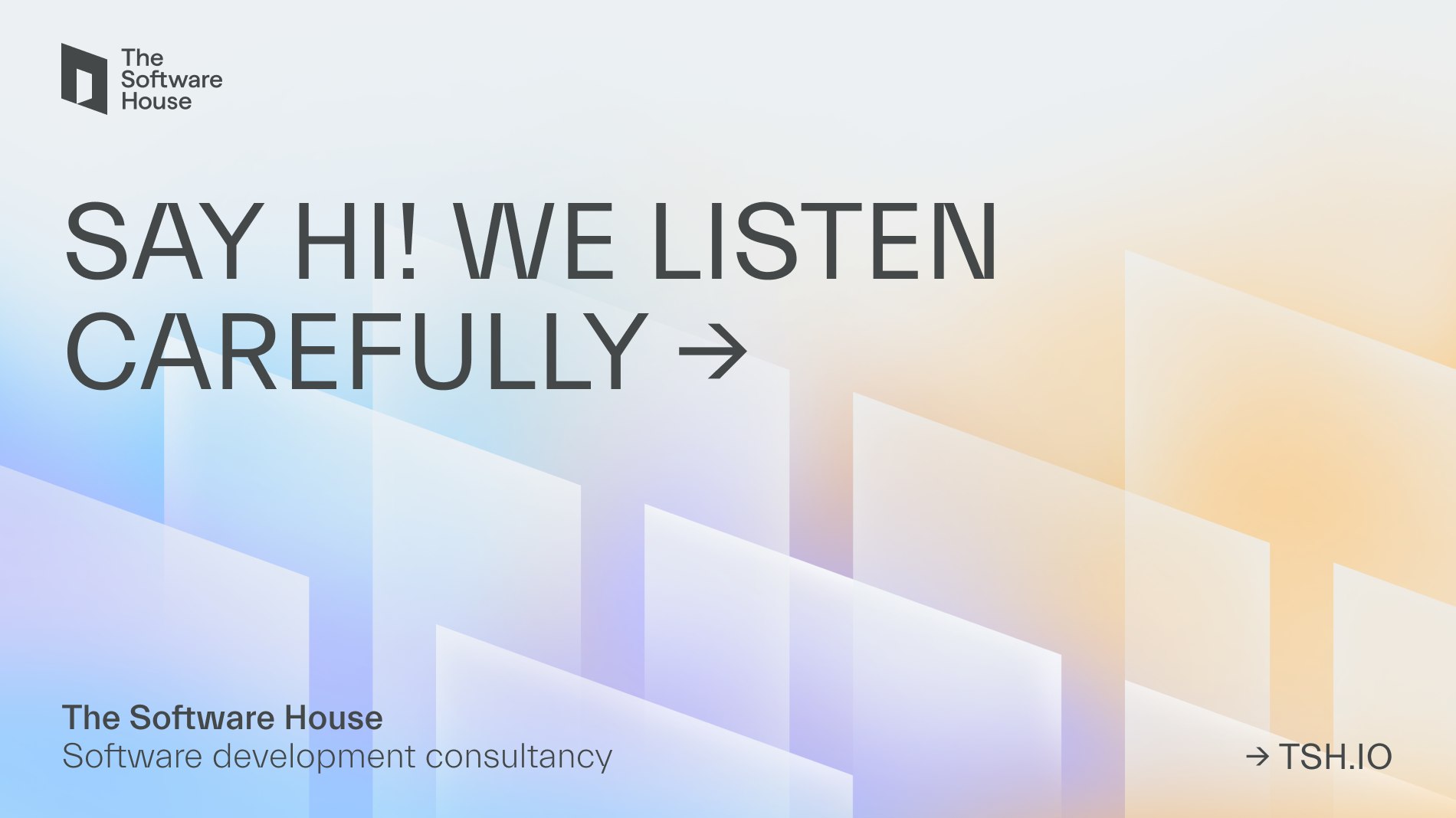 Contact us | Speed up software delivery in 2-4 weeks