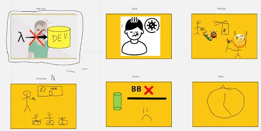 You might not but we know what’s what