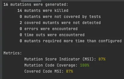 console output scresnshot