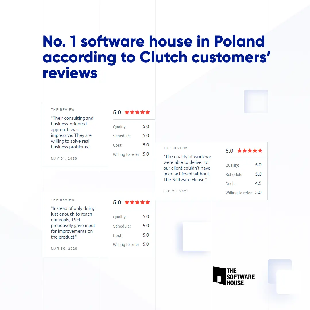 developers poland software solutions and mobile app development company and development projects including full-service: quality assurance, product design, product development